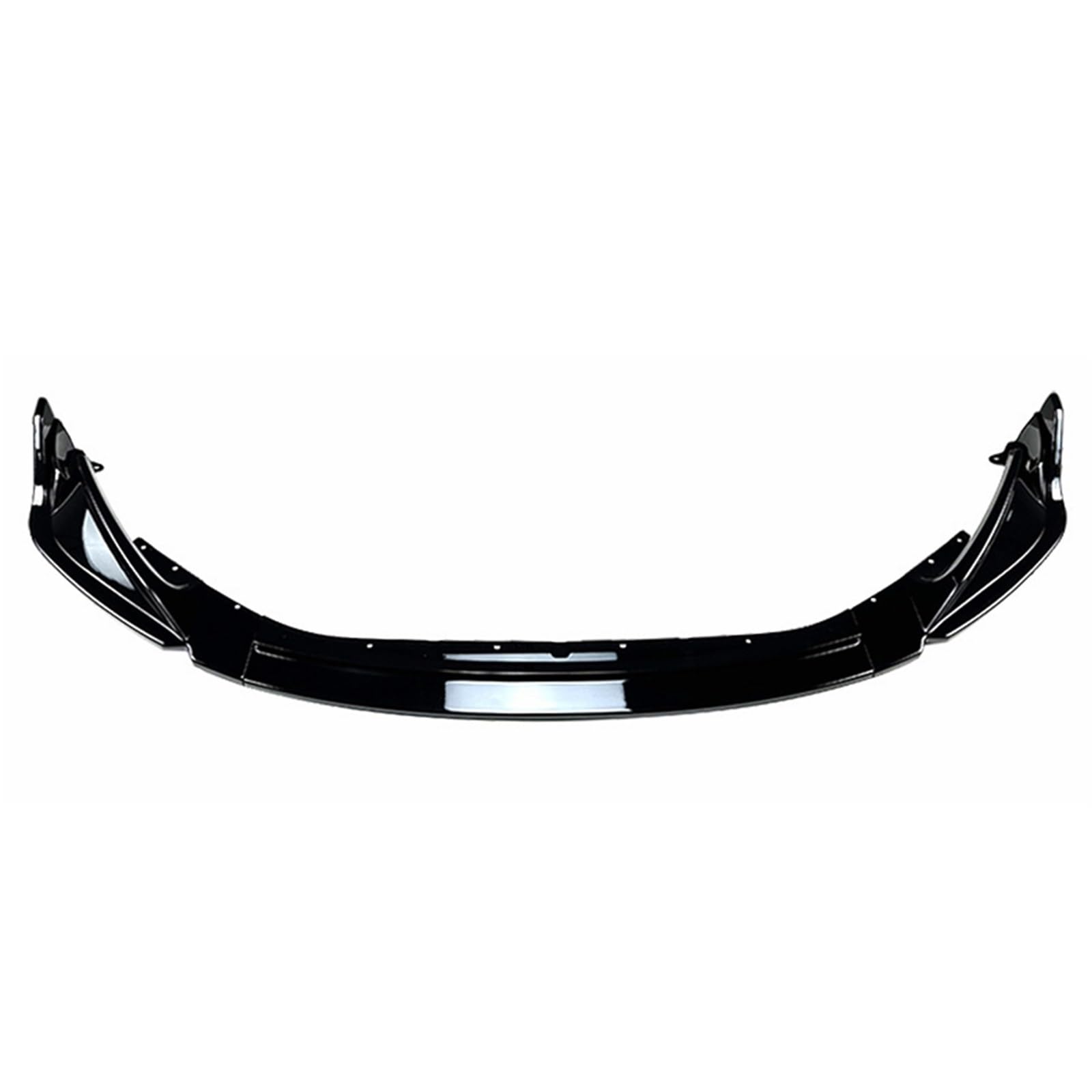 Auto-Frontspoiler Für M3 G80 M4 G82 2021 2022 2023 + Splitter Diffusor Abdeckung Schutz Carbon Fiber Look Auto Vorderen Stoßfänger Lip Spoiler Auto Frontspoiler Lippe(Gloss Black) von CAIDIS