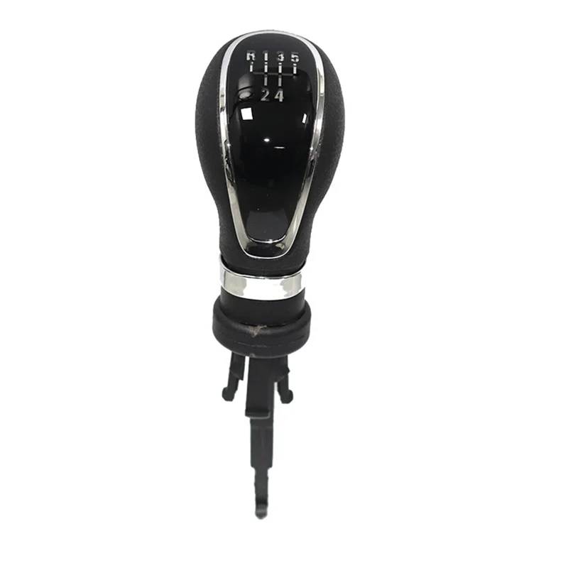 Auto Schaltkopf Knauf Für OPEL Für Astra Für GTC 2011-2019 Manuelle Getriebe Ändern Abdeckung Schaltknauf Boot Stick Shifter Staub Jacke Schalthebelkopf(5 Speed knob) von CAIDIS