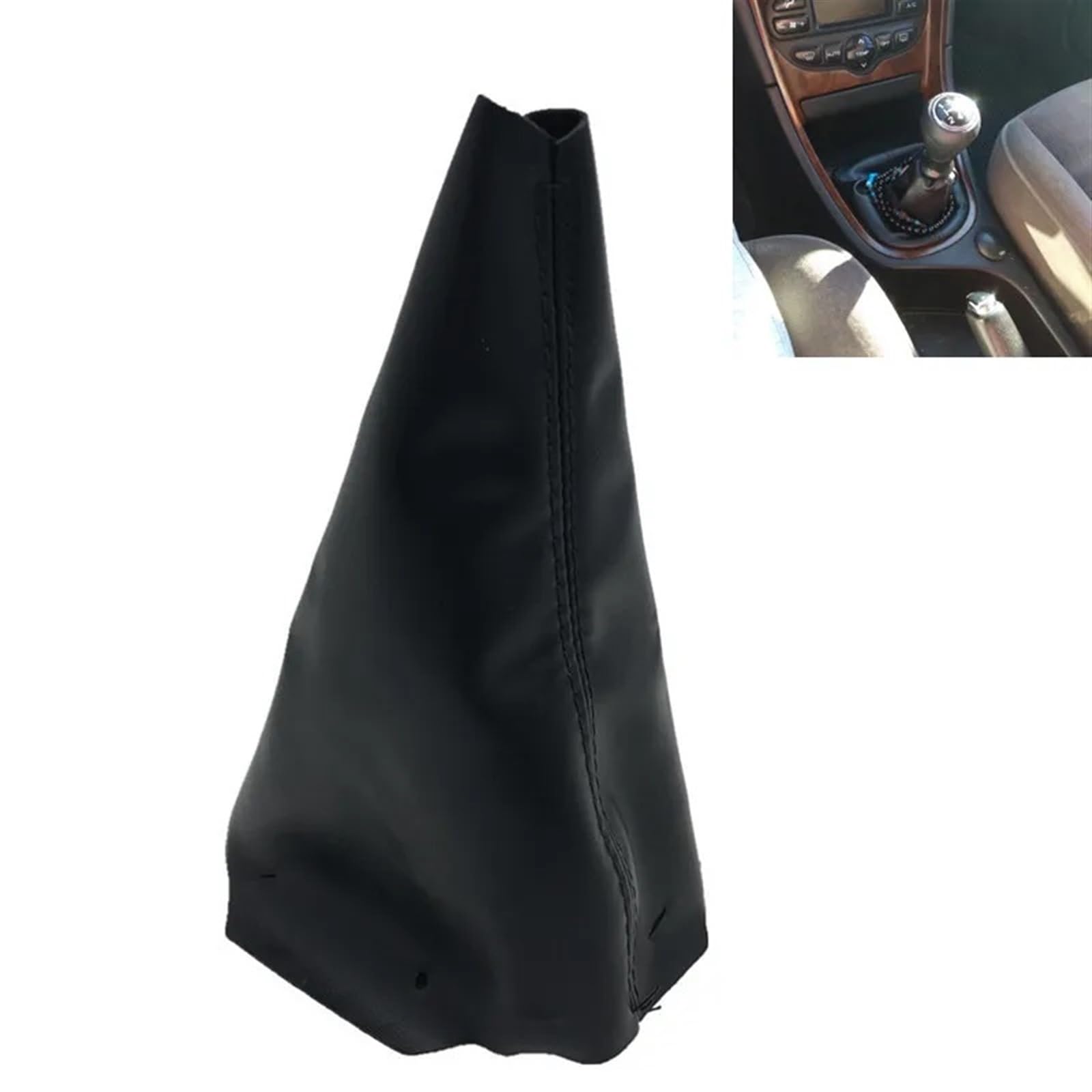 Auto Schaltkopf Knauf Für Peugeot 106 205 206 207 306 307 308 309 405 406 407 508 605 607 806 807 Schaltknauf Gamasche Boot Fall Schalthebelkopf von CAIDIS