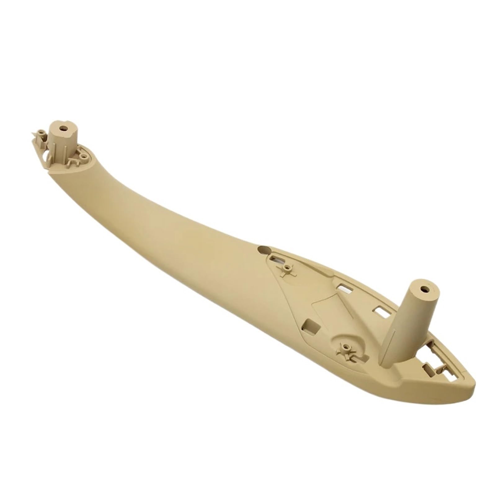 Auto Türgriff Innen Für 3 4 Serie M3 M4 F30 F80 F31 F32 F33 F34 F35 F36 F82 Verbesserte Innen Tür Pull Griff Innen Panel Trim Ersatz Auto Innentürgriff(Beige Front Right) von CAIDIS