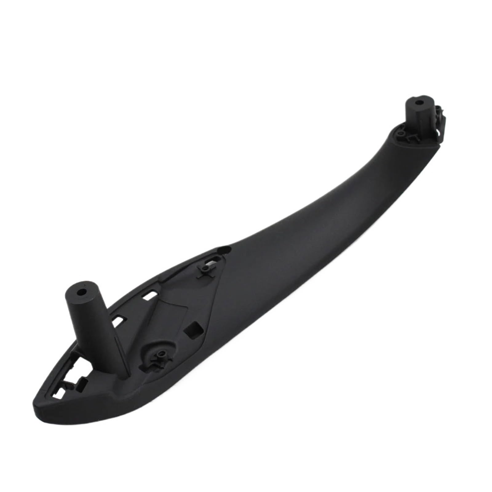 Auto Türgriff Innen Für 3 4 Serie M3 M4 F30 F80 F31 F32 F33 F34 F35 F36 F82 Verbesserte Innen Tür Pull Griff Innen Panel Trim Ersatz Auto Innentürgriff(Black Front Left) von CAIDIS