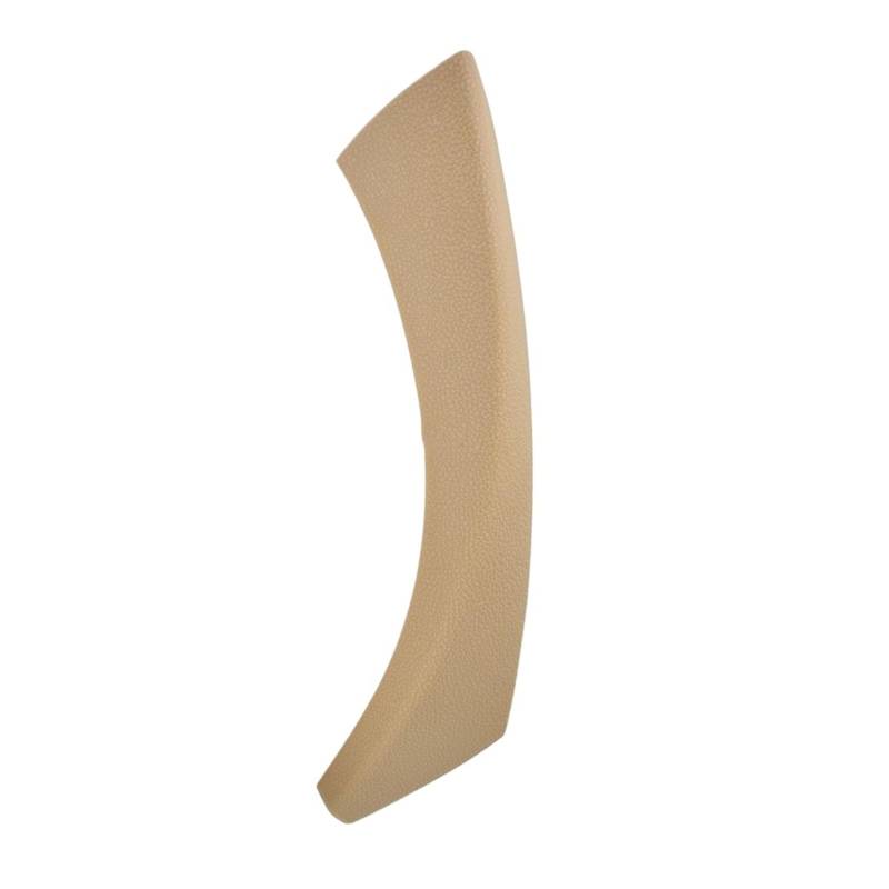 Auto Türgriff Innen Für 3 Serie E90 E91 328 330 335 Beige Schwarz Grau Links Rechts Auto Innen Griff Innen Tür Armlehne Panel Pull Trim Abdeckung Auto Innentürgriff(Beige-Left-Cover) von CAIDIS