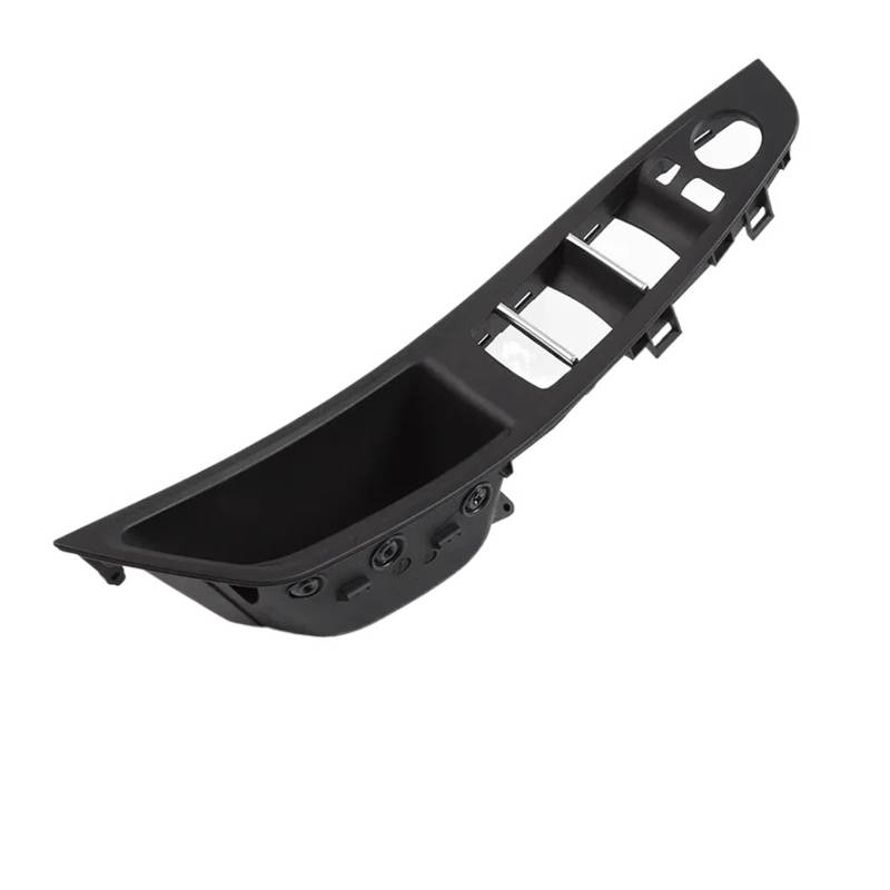 Auto Türgriff Innen Für 5 Series F10 F11 520i 523i 525i 51417225867 Auto Innen Vorne Links Fahrer Türgriff Armlehne Panel Ersatz Auto Innentürgriff(LHD Black) von CAIDIS