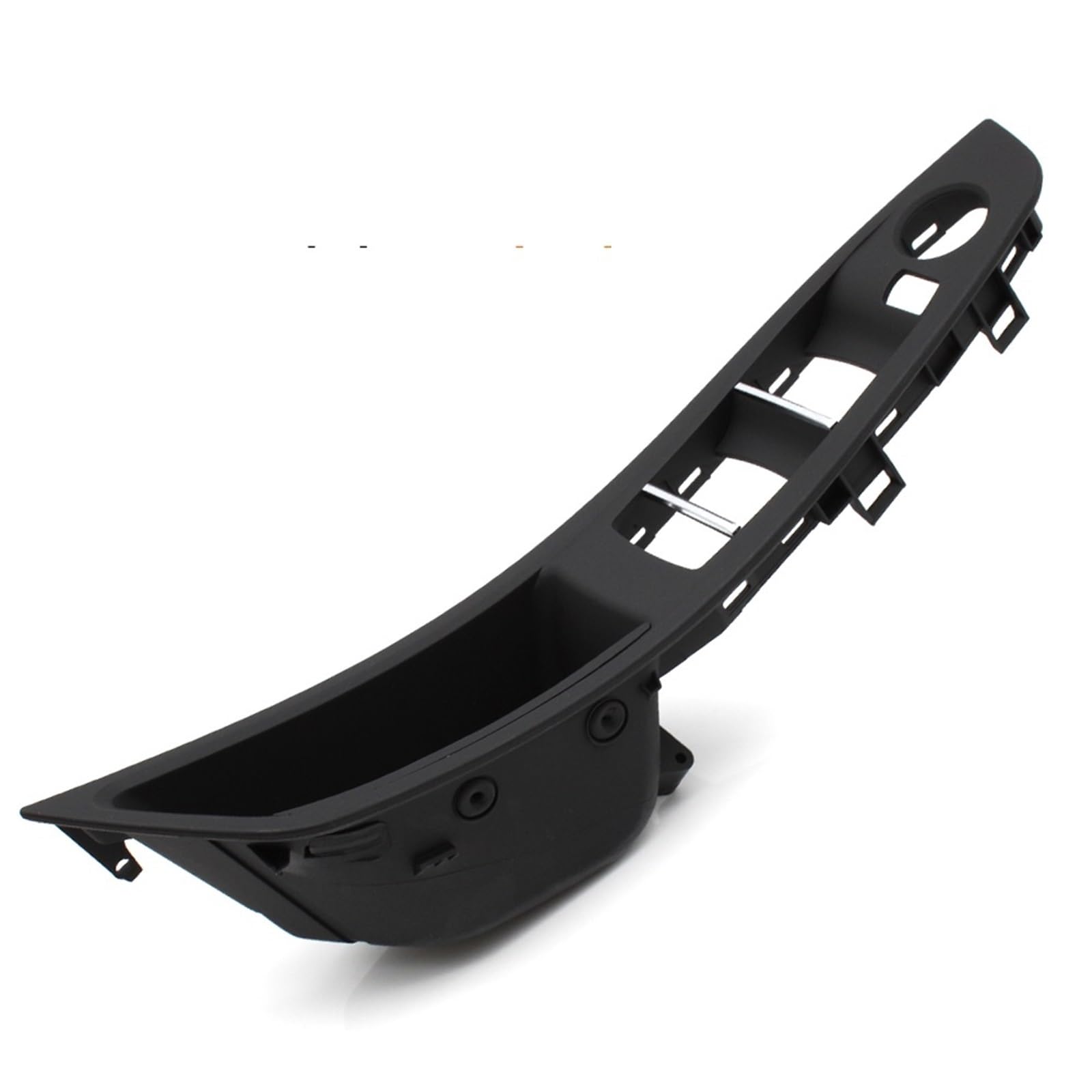 Auto Türgriff Innen Für 5 Series F10 F11 520i 523i 525i 51417225867 Auto Innen Vorne Links Fahrer Türgriff Armlehne Panel Ersatz Auto Innentürgriff(Model B Black) von CAIDIS