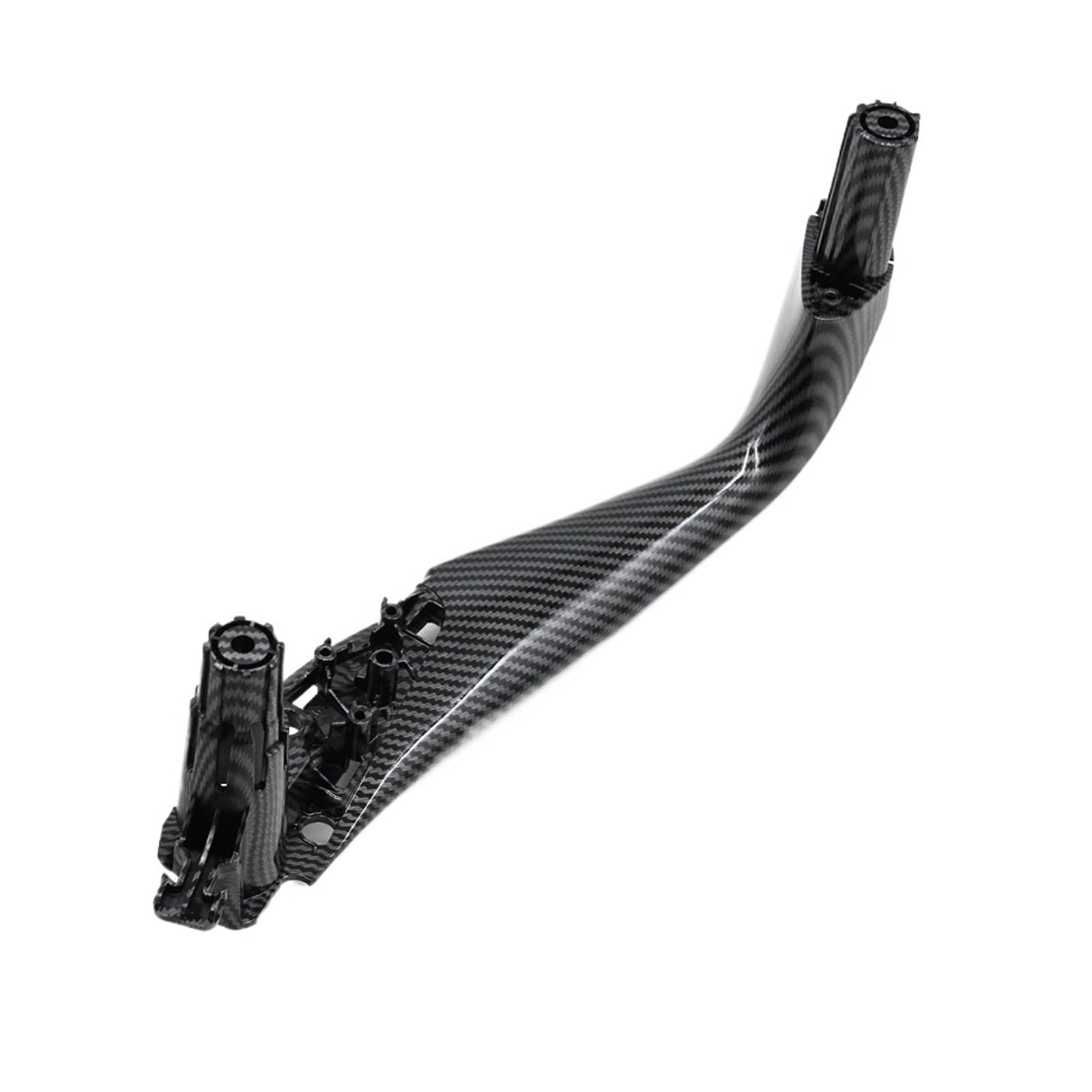 Auto Türgriff Innen Für 5 Series G30 G31 G38 F90 2017 2018 2019 2020 2021 Auto Innentür Carbon Fiber Innen Griff Fenster Schalter Abdeckung Trim Auto Innentürgriff(Hinten Links) von CAIDIS