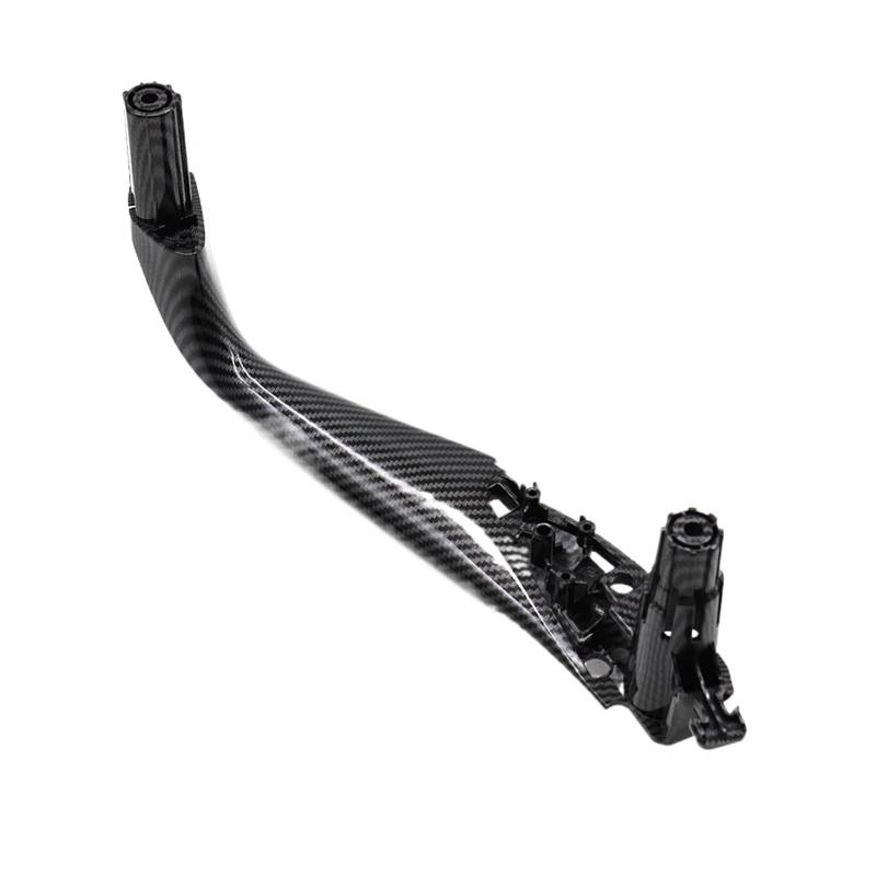 Auto Türgriff Innen Für 5 Series G30 G31 G38 F90 2017 2018 2019 2020 2021 Auto Innentür Carbon Fiber Innen Griff Fenster Schalter Abdeckung Trim Auto Innentürgriff(Hinten rechts) von CAIDIS