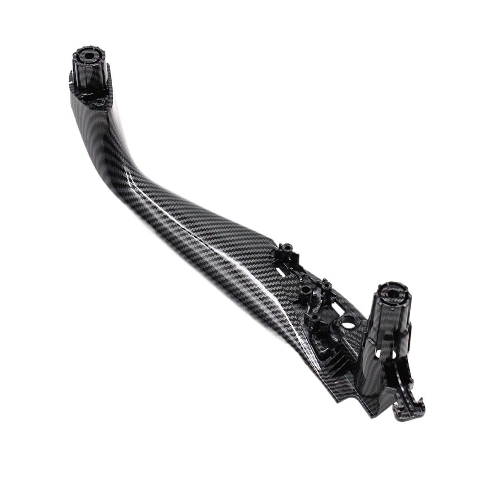 Auto Türgriff Innen Für 5 Series G30 G31 G38 F90 2017 2018 2019 2020 2021 Auto Innentür Carbon Fiber Innen Griff Fenster Schalter Abdeckung Trim Auto Innentürgriff(Vorne rechts) von CAIDIS