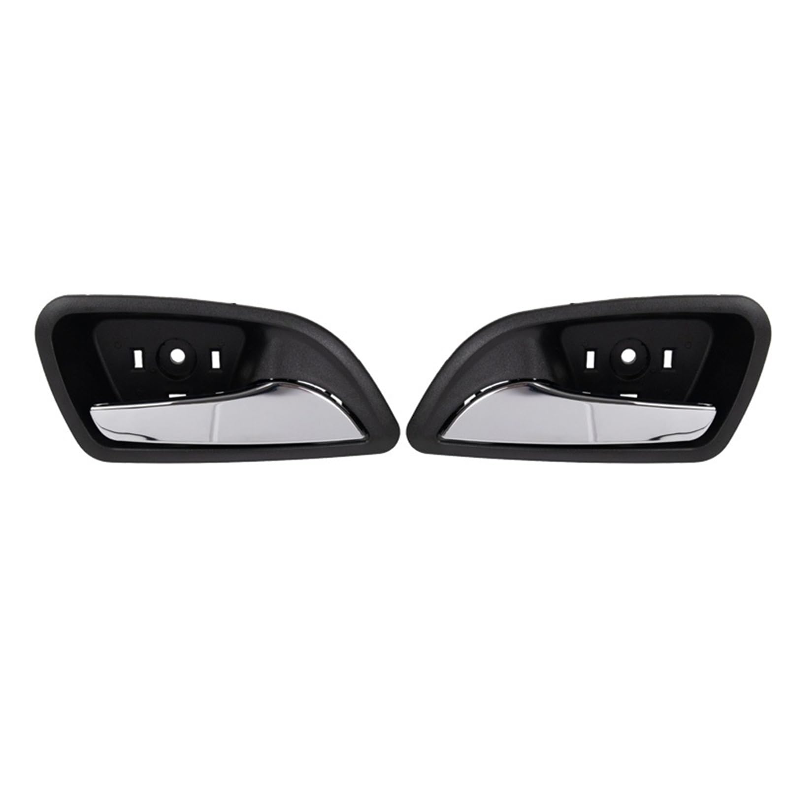 Auto Türgriff Innen Für Chevrolet Für Cruze 2009-2016 Inneren Türöffner Knopf Innen Schalter Schnalle Auto Innen Tür Griff 96952176 96952178 Auto Innentürgriff(Front Pair) von CAIDIS