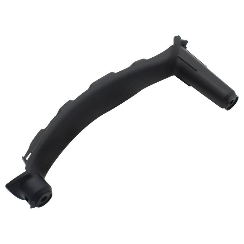 Auto Türgriff Innen Für E70 X5 E71 E72 X6 Für SAV 2007-2014 Schwarz Auto Innen Tür Panel Griff Pull Trim Abdeckung Auto Innen Zubehör Auto Innentürgriff(Links) von CAIDIS