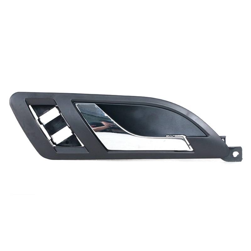 Auto Türgriff Innen Für Für Lavida 2008-2012 Für Skoda Für Superb 2001-2008 Auto Innen Türgriff Innen Griff Interne Schlüssel Öffnen Die Tür Auto Innentürgriff(Black Front Right) von CAIDIS