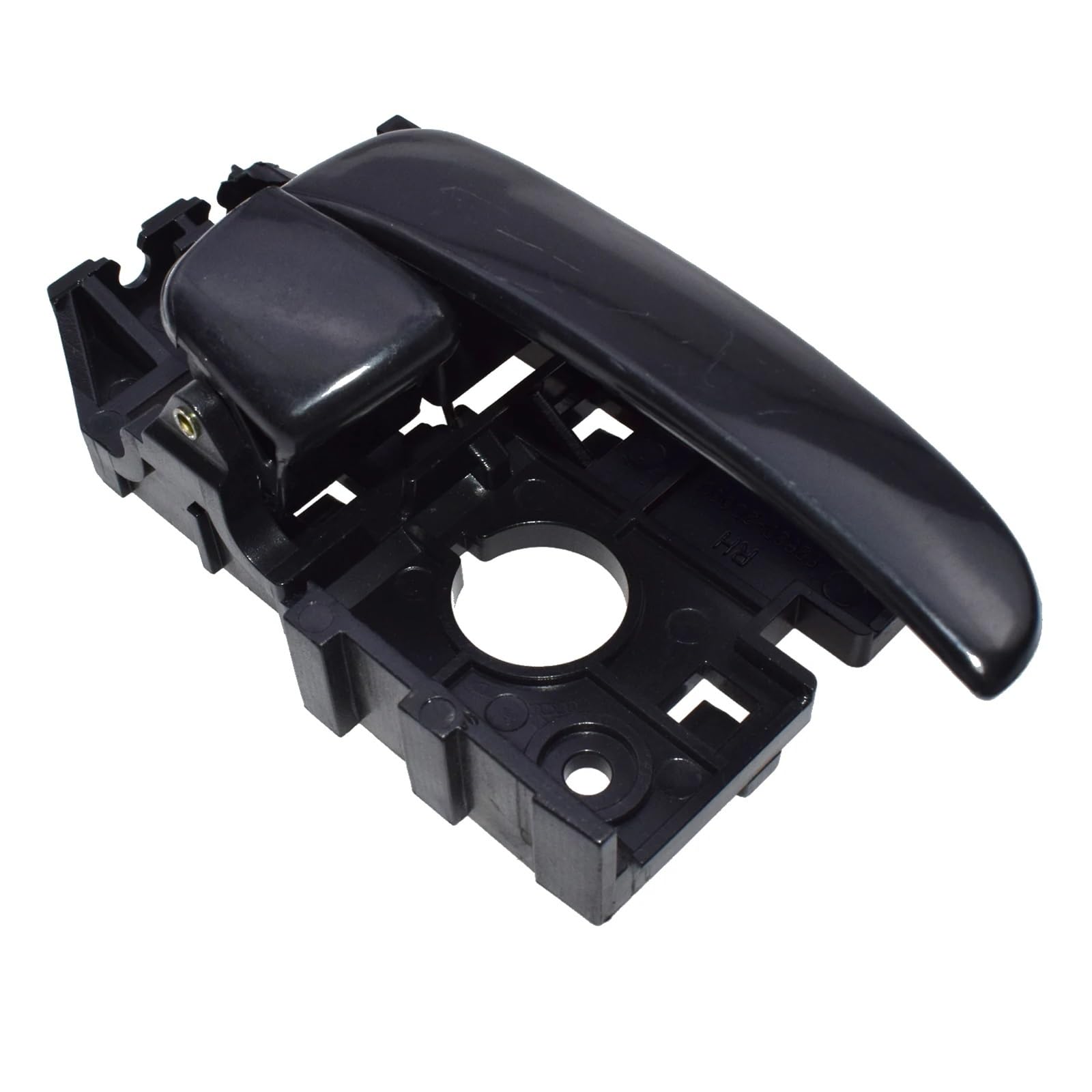 Auto Türgriff Innen Für Hyundai Für Elantra 2.0L 2001 2002 2003 2004 2005 2006 Schwarz Innentürgriff Vorne Oder Hinten Links Fahrer Oder Rechts Beifahrer Auto Innentürgriff(Right Side X1) von CAIDIS