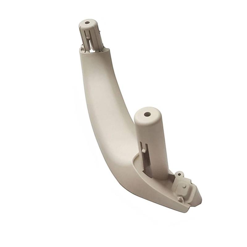 Auto Türgriff Innen Für X3 X4 F25 F26 2010-2016 LHD Auto Innen Vorne Links Fahrertür Armlehne Panel Abdeckung Tür Inner Griff Pull Trim Auto Innentürgriff(Left Oyster) von CAIDIS