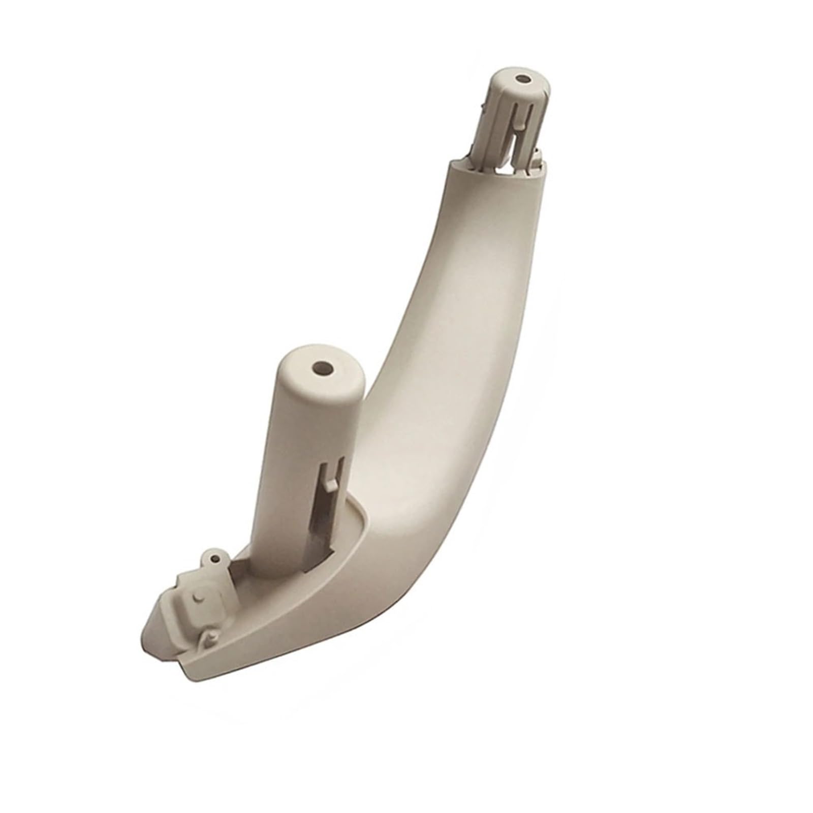 Auto Türgriff Innen Für X3 X4 F25 F26 2010-2016 LHD Auto Innen Vorne Links Fahrertür Armlehne Panel Abdeckung Tür Inner Griff Pull Trim Auto Innentürgriff(Right Oyster) von CAIDIS