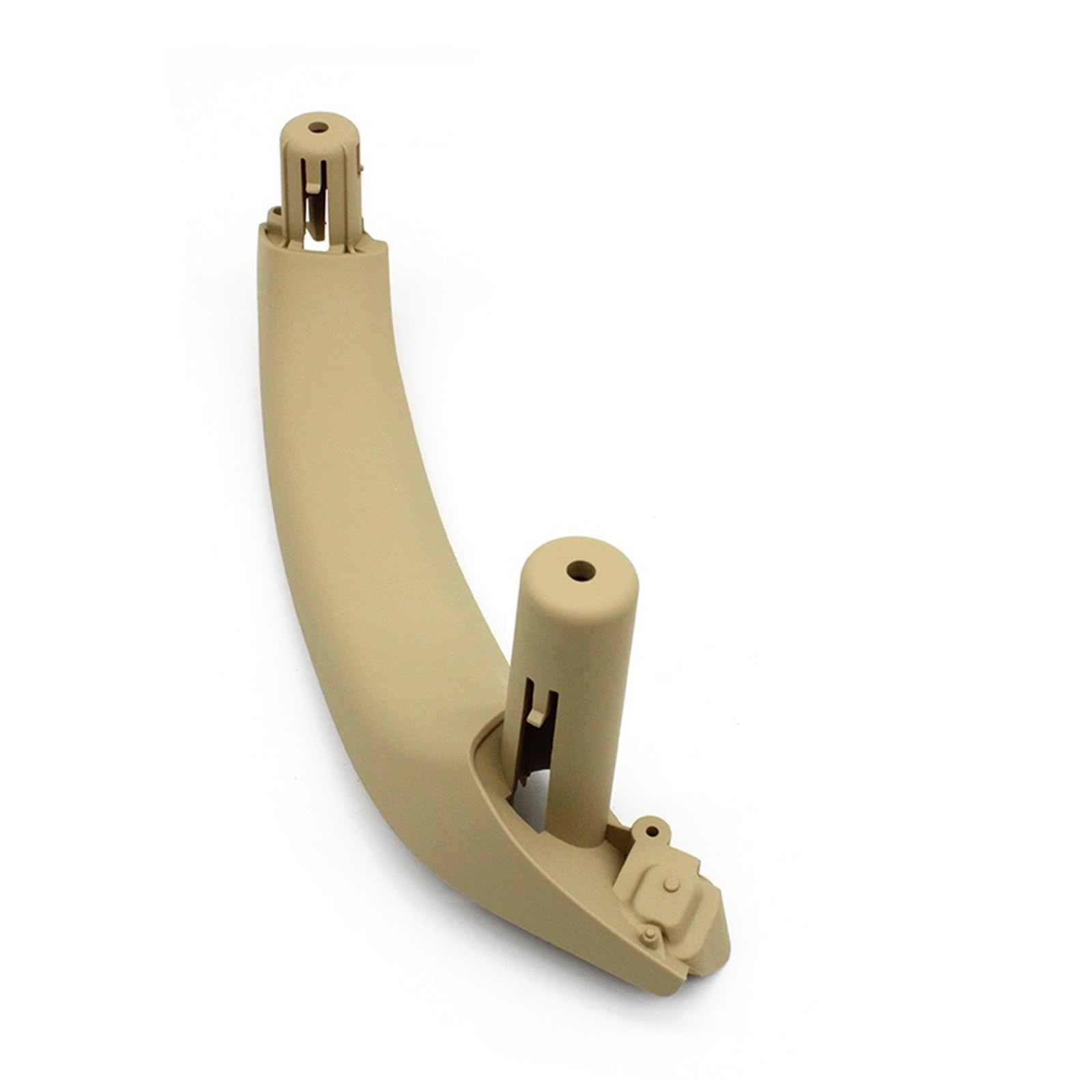 Auto Türgriff Innen Für X3 X4 F25 F26 2010-2016 LHD RHD Auto Vorne Hinten Links Rechts Tür Inner Griff Pull Trim Türgriff Panel Auto Innentürgriff(Left Beige) von CAIDIS