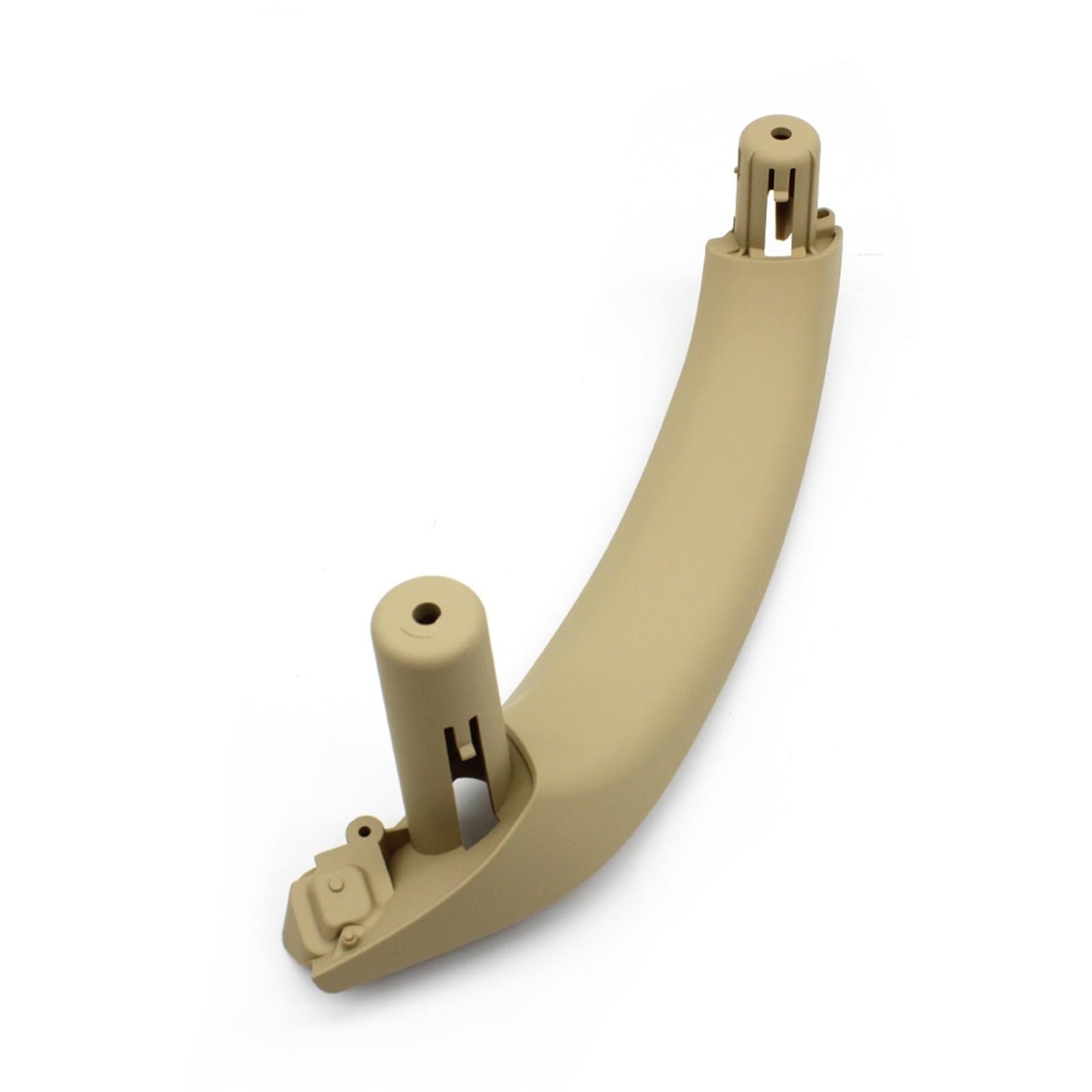 Auto Türgriff Innen Für X3 X4 F25 F26 2010-2016 LHD RHD Auto Vorne Hinten Links Rechts Tür Inner Griff Pull Trim Türgriff Panel Auto Innentürgriff(Right Beige) von CAIDIS