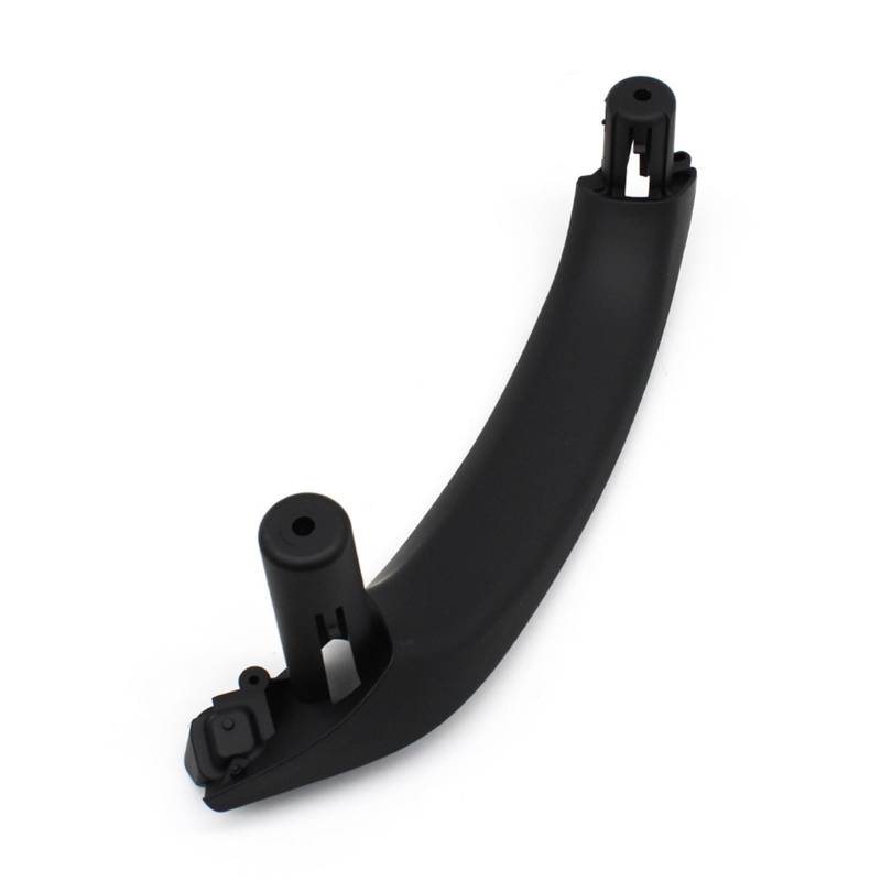 Auto Türgriff Innen Für X3 X4 F25 F26 2010-2016 LHD RHD Auto Vorne Hinten Links Rechts Tür Inner Griff Pull Trim Türgriff Panel Auto Innentürgriff(Right Black) von CAIDIS