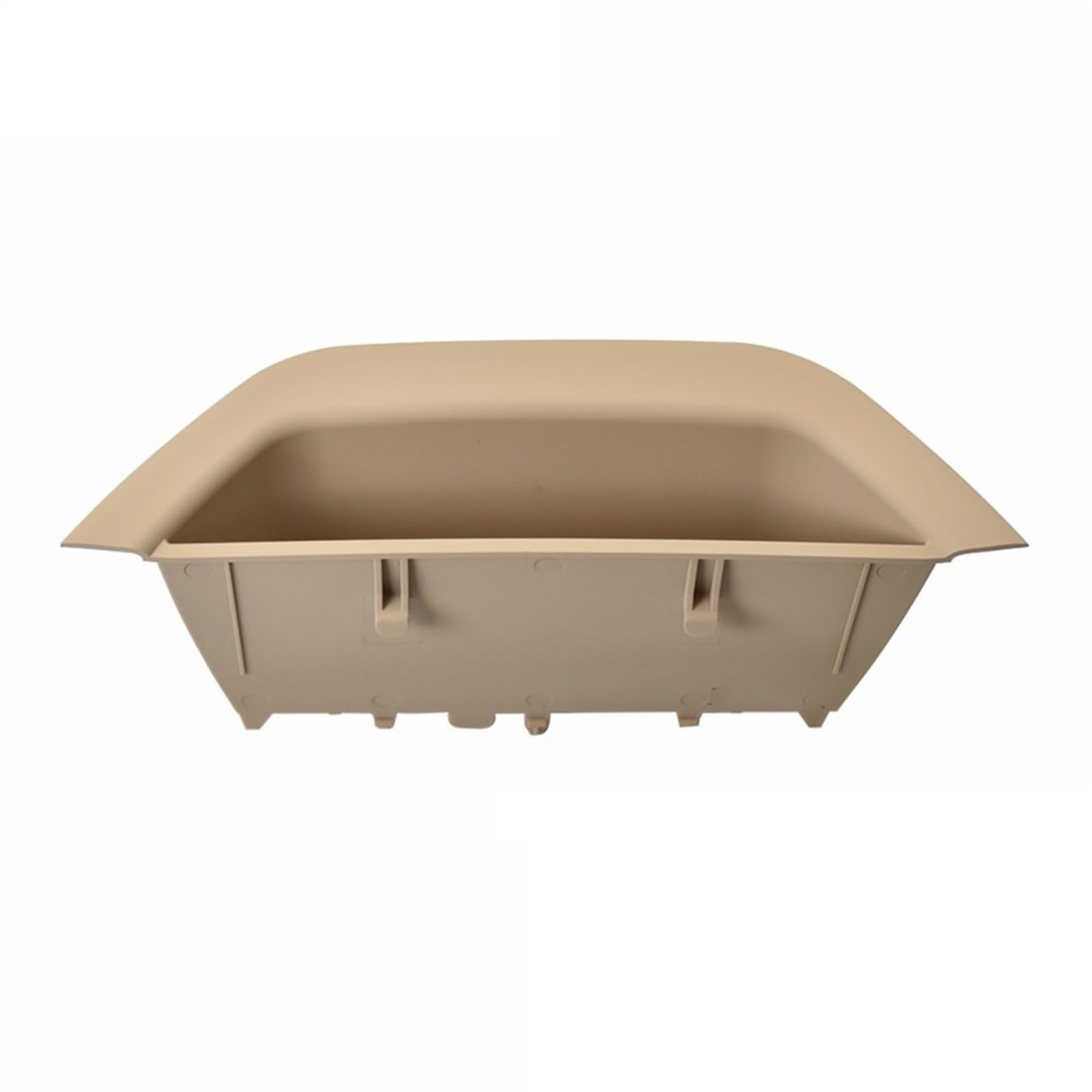 Auto Türgriff Innen Für X3 X4 F25 F26 2011-2017 51417250306 LHD RHD Innen Tür Pull Griff Armlehne Panel Abdeckung Lagerung Box Auto Innentürgriff(Beige) von CAIDIS