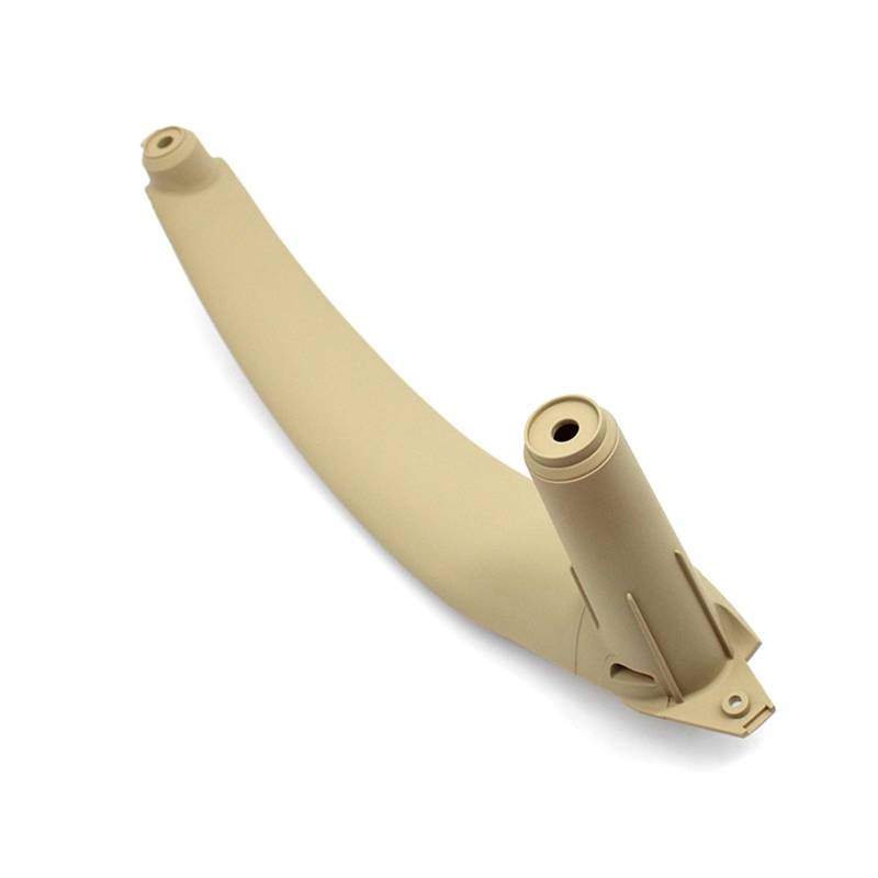 Auto Türgriff Innen Für X5 X6 E70 E71 E72 2007-2013 Innen Links Rechts Passagier Tür Pull Griff Innen Abdeckung Panel Trim Ersatz Auto Innentürgriff(Left Beige) von CAIDIS