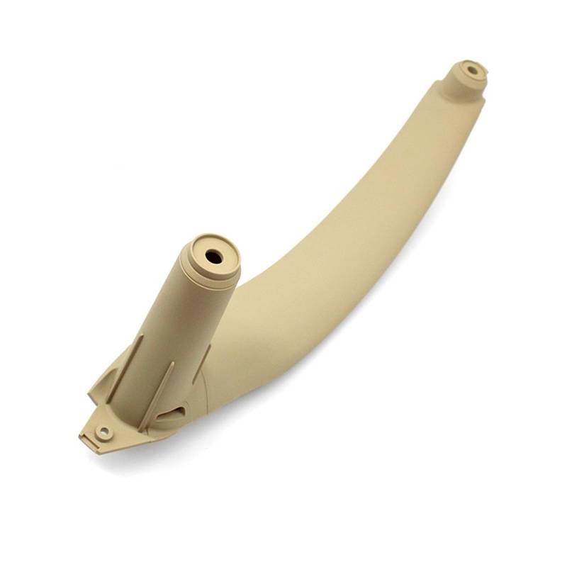 Auto Türgriff Innen Für X5 X6 E70 E71 E72 2007-2013 Innen Links Rechts Passagier Tür Pull Griff Innen Abdeckung Panel Trim Ersatz Auto Innentürgriff(Right Beige) von CAIDIS