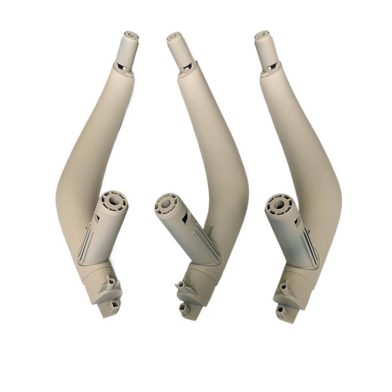 Auto Türgriff Innen Für X5 X6 F15 F16 2014-2018 3-teiliges Set LHD RHD Innentür Links rechts Zuggriff Verkleidungsabdeckung Auto Innentürgriff(LHD Oyster Set) von CAIDIS