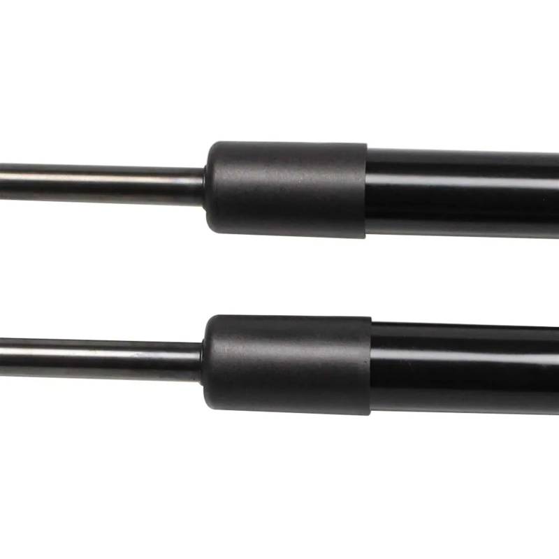 CAIDIS Gasfeder Dämpfer Motorhaube Für Kadjar 2015 2016 2017 2018 2019 2020 2021 2022 Kolbenstangen Lift Support Shocks Dämpferzylinder Gasfeder Motorhaube(Pure Black) von CAIDIS