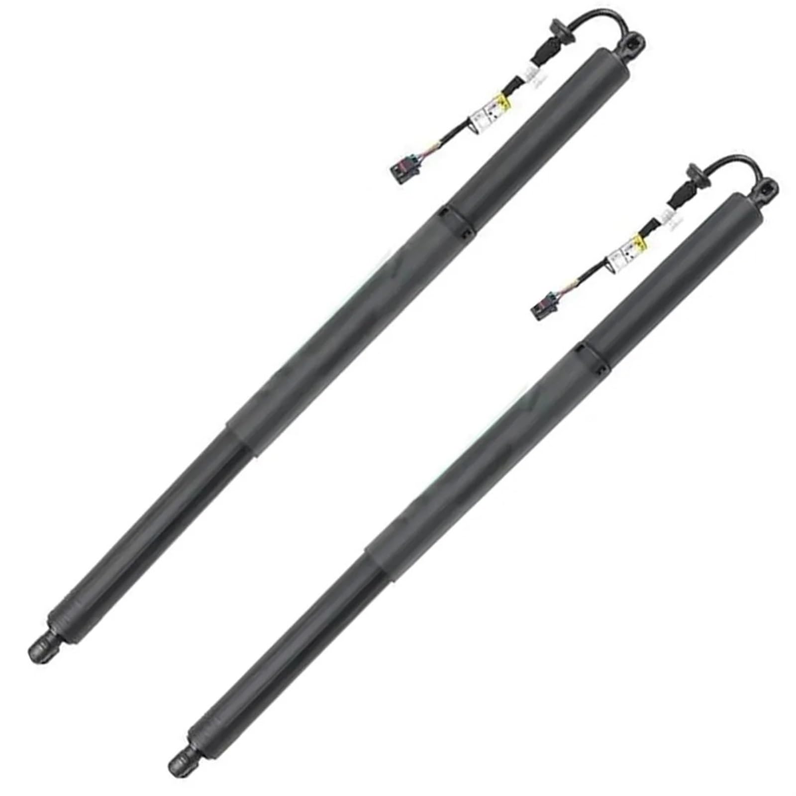 Gasfeder Heckklappe Für Q8 2019 2020 2021 V6 3.0L SQ8 RS V8 4.0L Paar Elektrische Heckklappen-Gasdruckfedern 4M8827851D Power Hatch Lift Support Heckklappendämpfer(Links) von CAIDIS