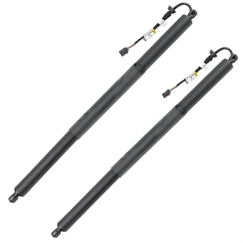 Gasfeder Heckklappe Für Q8 2019 2020 2021 V6 3.0L SQ8 RS V8 4.0L Paar Elektrische Heckklappen-Gasdruckfedern 4M8827851D Power Hatch Lift Support Heckklappendämpfer(Rechts) von CAIDIS