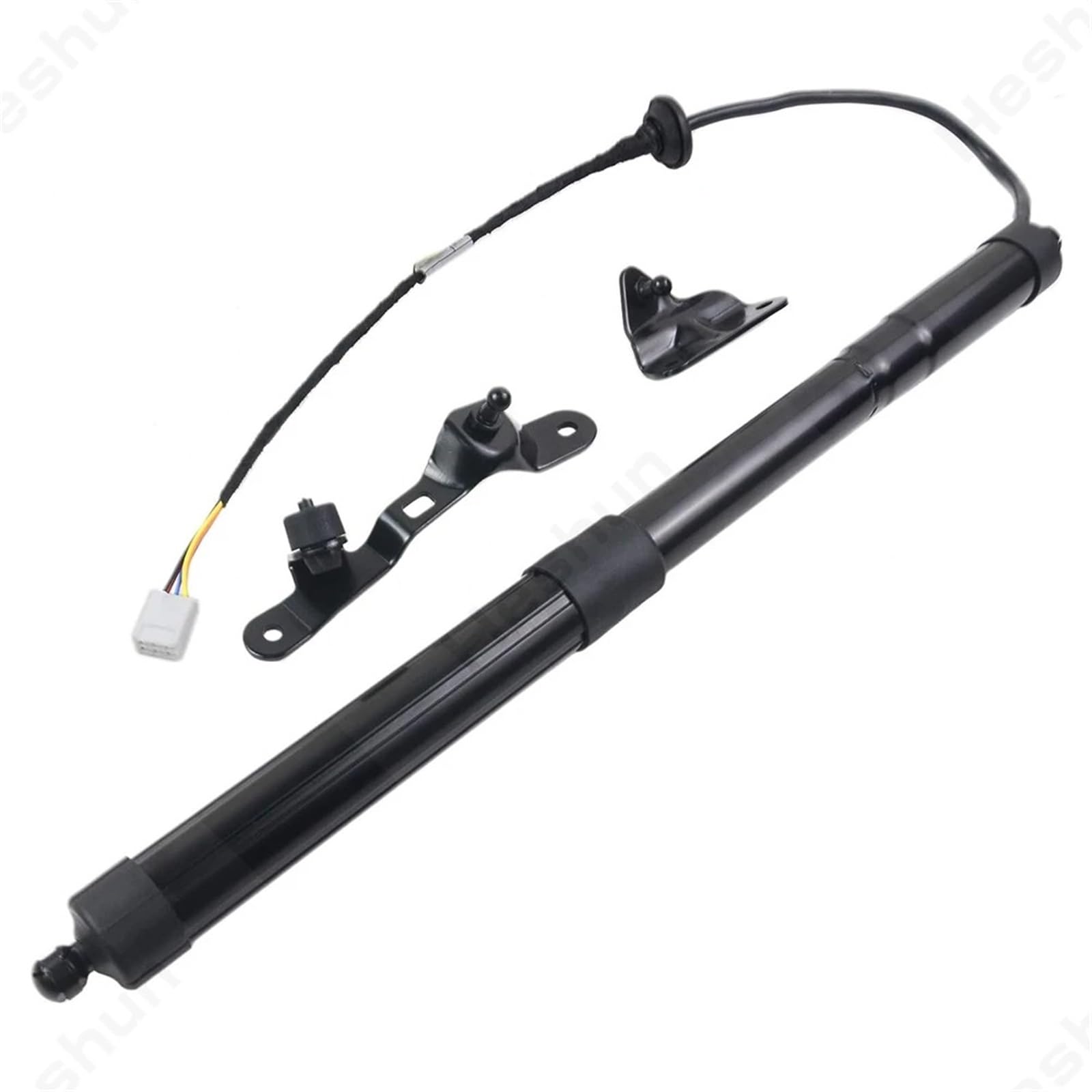 Gasfeder Heckklappe Für Toyota Für RAV4 2013 2014 2015 2016 2017 2018 68910-09010 Heckklappe Power Hatch Lift Unterstützung Elektrische Heckklappe Gasdruckfedern Heckklappendämpfer(Rear Right Tailgate von CAIDIS