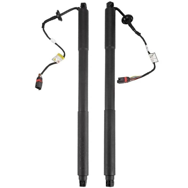 Gasfeder Heckklappe Für VOLVO XC60 T6 & T5 2012 2013 2014 2015 2016 2017 Hinten Power Elektrische Heckklappe Lift Unterstützung Luke Trunk Gas Strut Heckklappendämpfer von CAIDIS