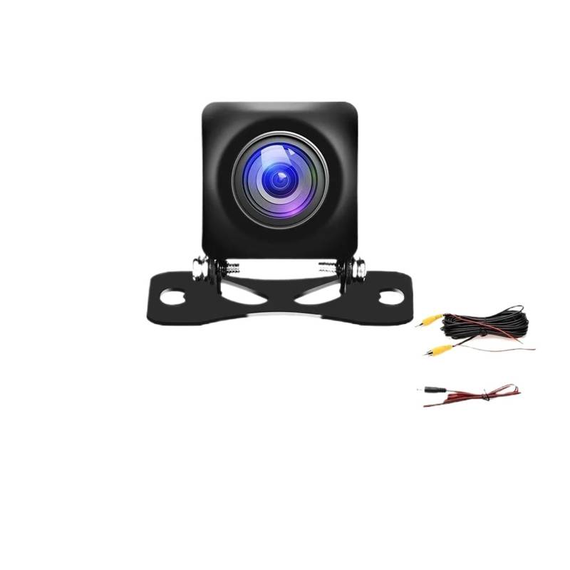 HD Rückfahrkamera Für AHD1080 wasserdichte Auto Parkplatz Sensor Backup Rückfahr Kamera Nachtsicht Auto Parkplatz Monitor 170 Grad Rückansicht Cam Auto Rückfahrkamera(720P) von CAIDIS