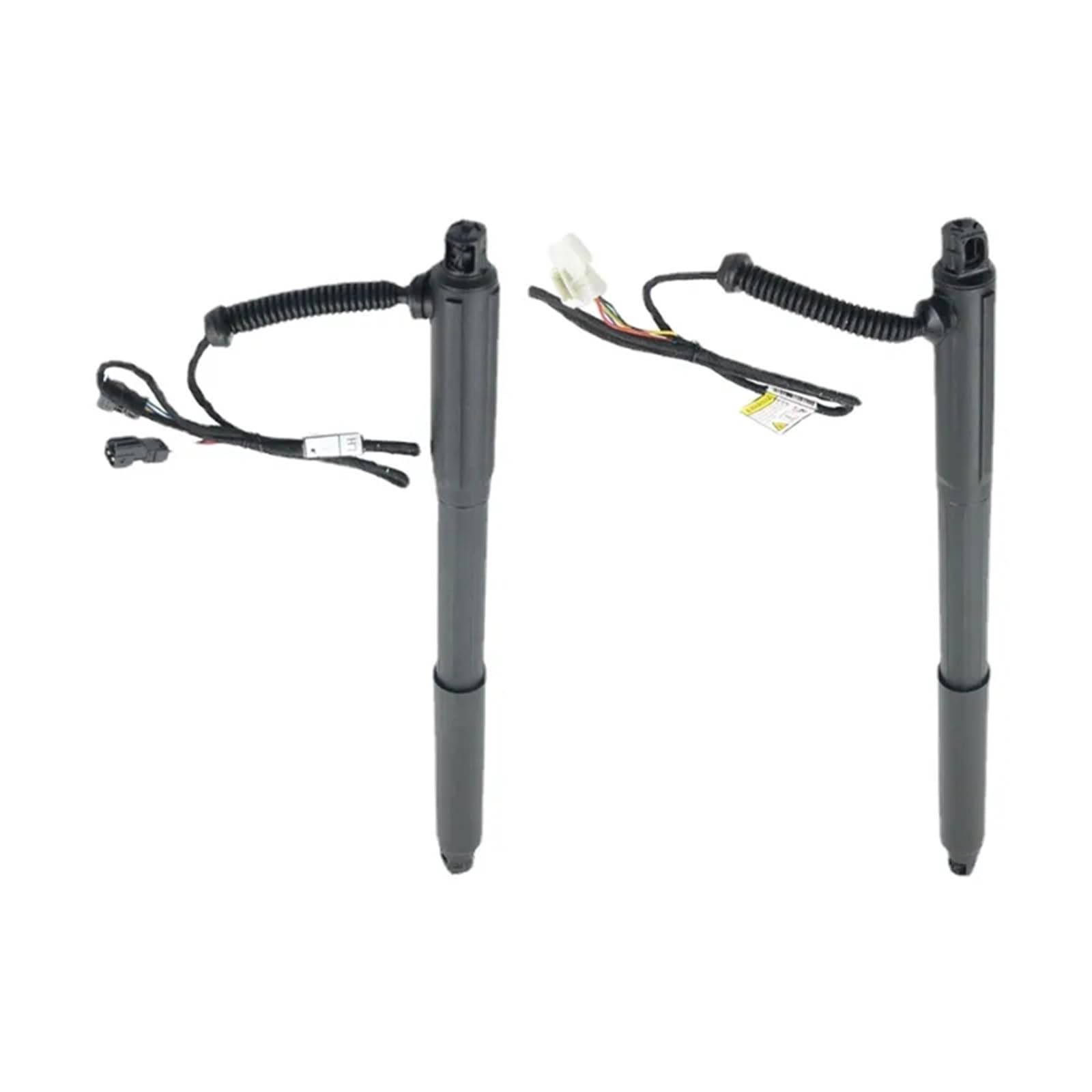 Heckklappendämpfer Für X6 F16 F86 2016-2019 Links Rechts Power Heckklappe Strut 2 PCS Hinten Elektrische Heckklappe Unterstützung 51247434043 51247434044 Gasdruckfeder(A Pair) von CAIDIS