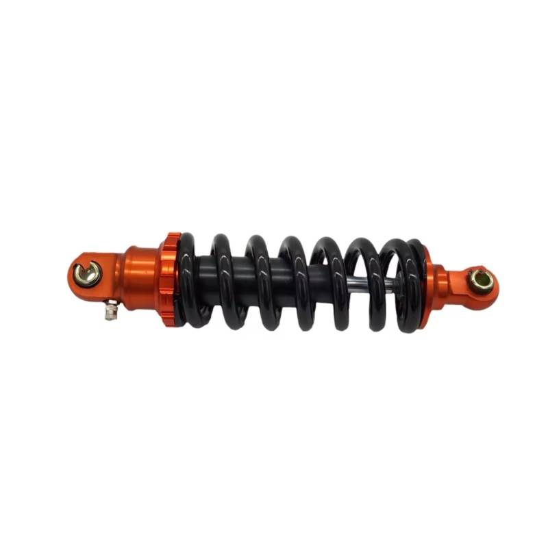 Motorrad Stoßdämpfer Für MSX125 M3 Dämpfer Hinten 220mm 240mm 250mm 260mm 270mm Motorrad Roller Einstellen Dämpfung Stoßdämpfer Streben Stoßdämpfer(Orange 240mm) von CAIDIS