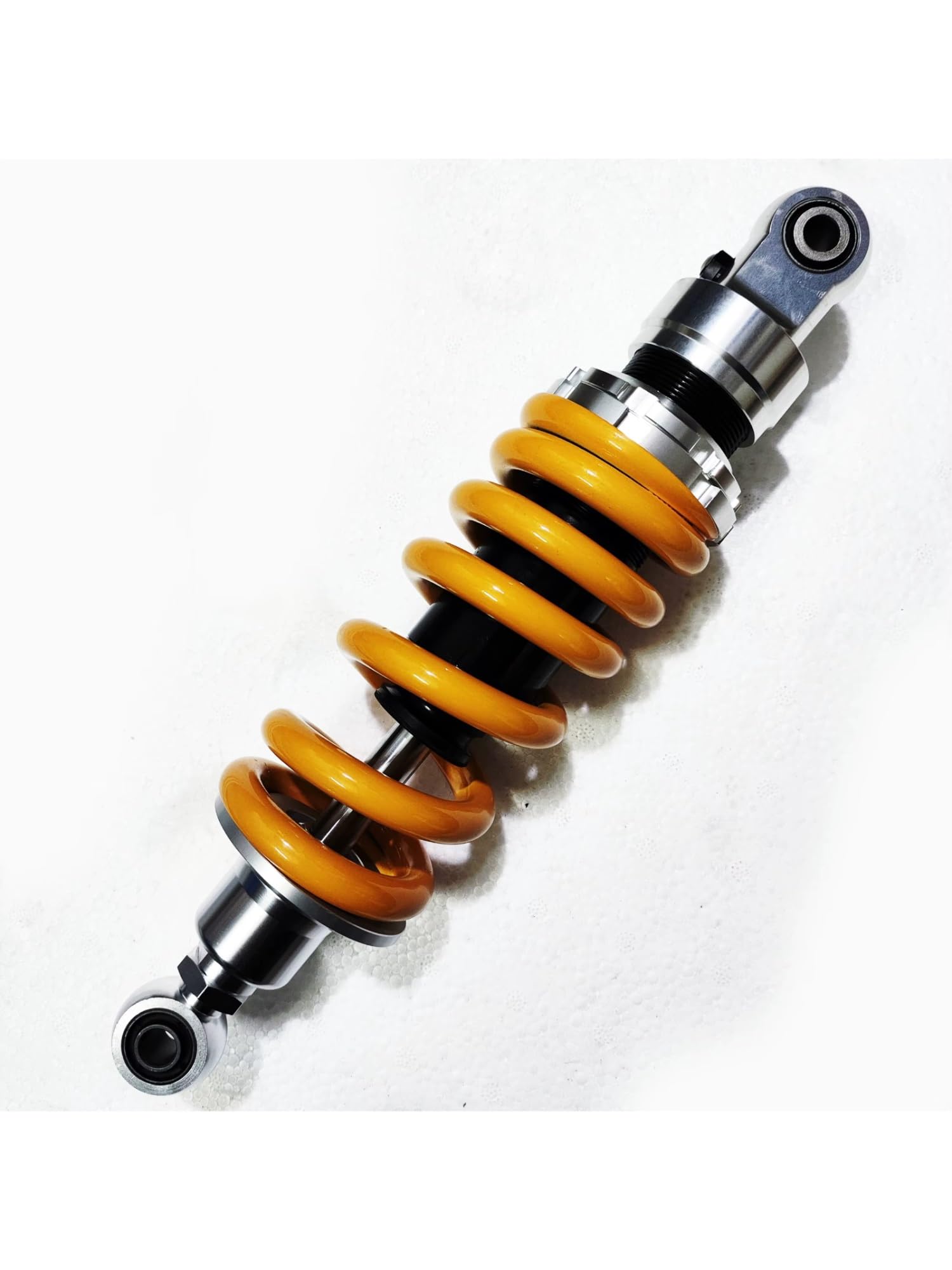 Motorrad Stoßdämpfer Für NC700 Für NC700X Für NC700S Für NC 700 2012-2017 12mm Frühling 310mm Motorrad Stoßdämpfer Hinten Suspension Stoßdämpfer von CAIDIS