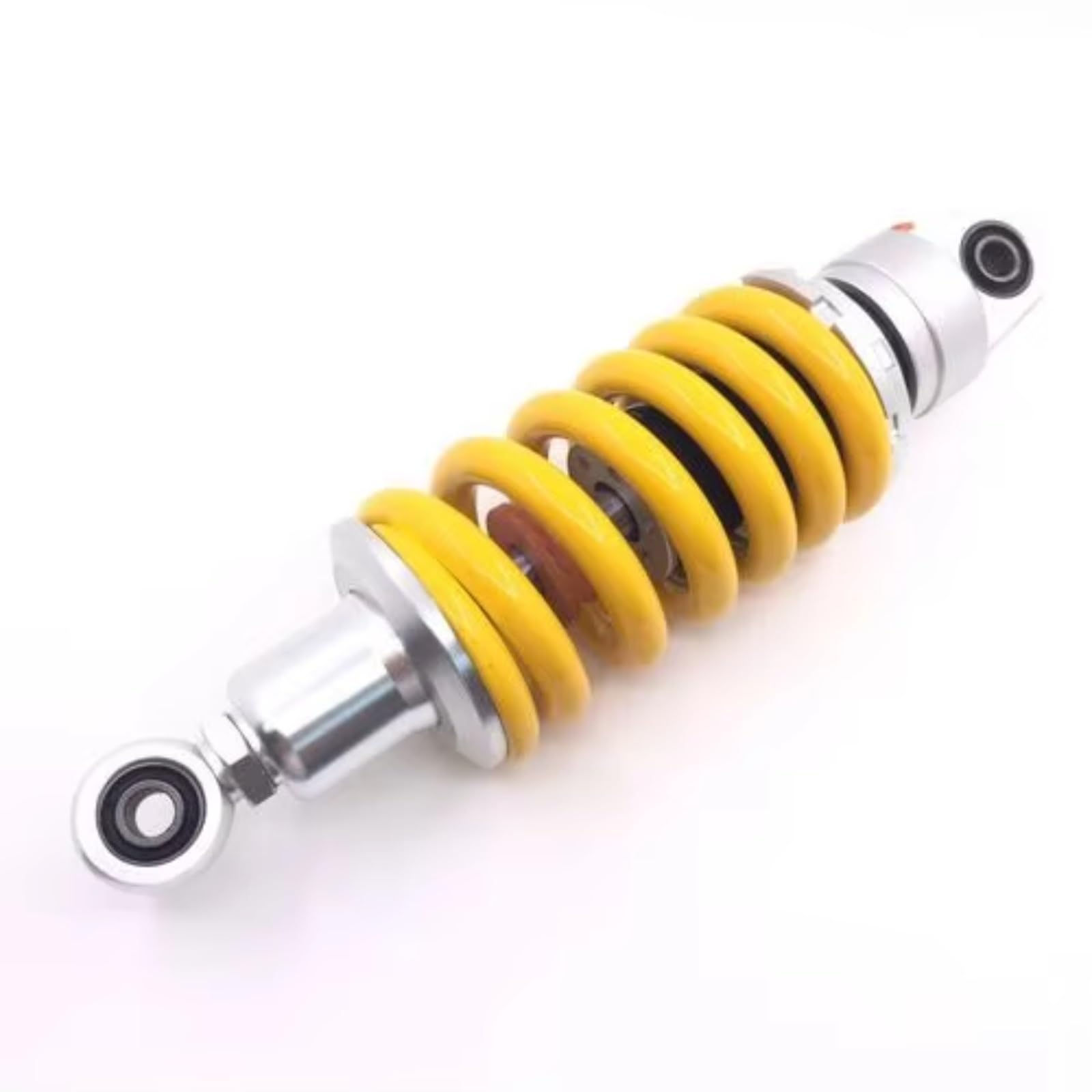 Motorrad Stoßdämpfer Für Suzuki Für GW250 Für GSX250R Für 265mm 285mm 305mm 325mm 345mm 360mm Motorrad Stoßdämpfer Suspension Stoßdämpfer(C 265mm) von CAIDIS