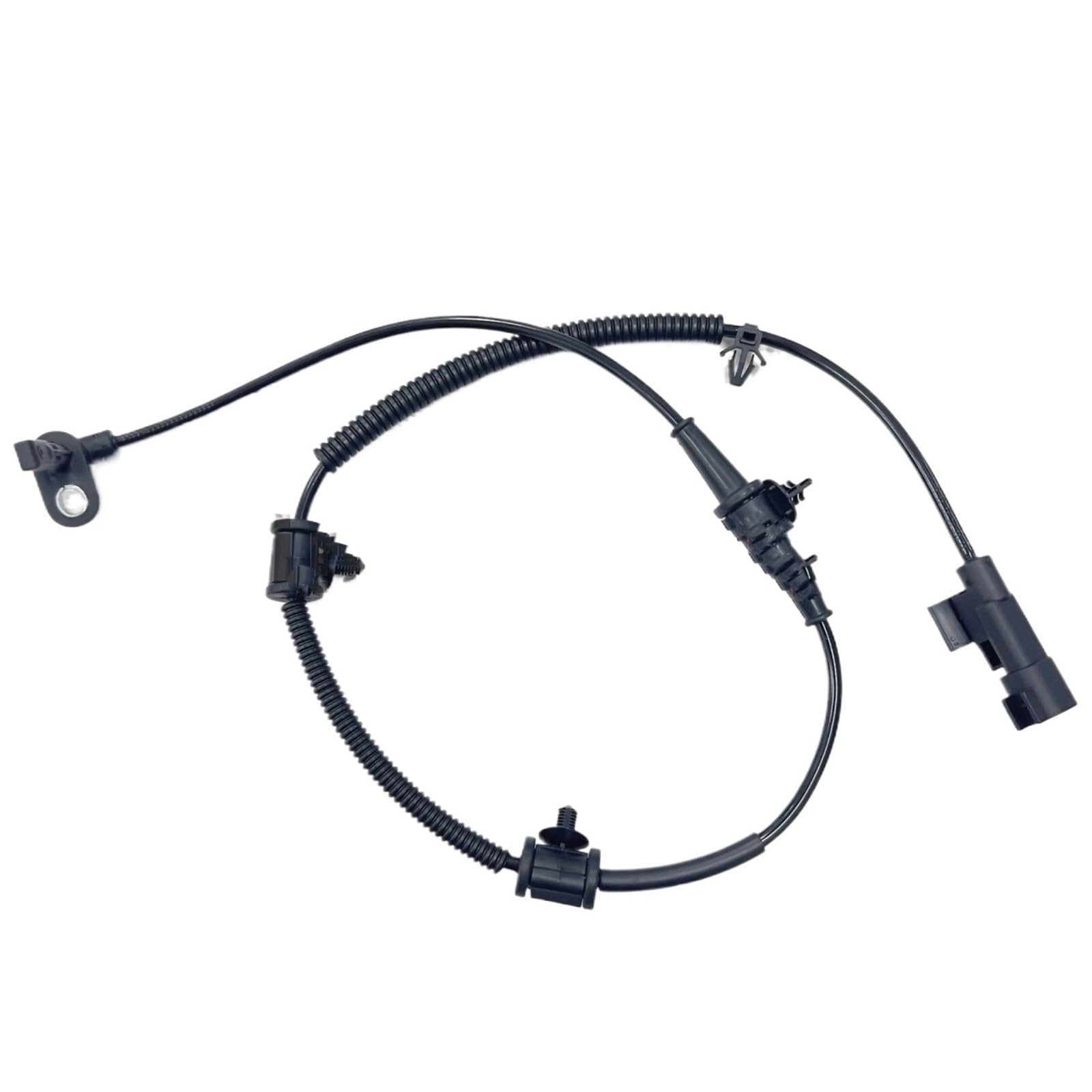 Raddrehzahlsensor Für Buick Für Verano 12842463 12783655 Auto Zubehör 13470637 13470643 ABS Rad Geschwindigkeit Sensor Sensor Raddrehzahl(Front 13470637) von CAIDIS