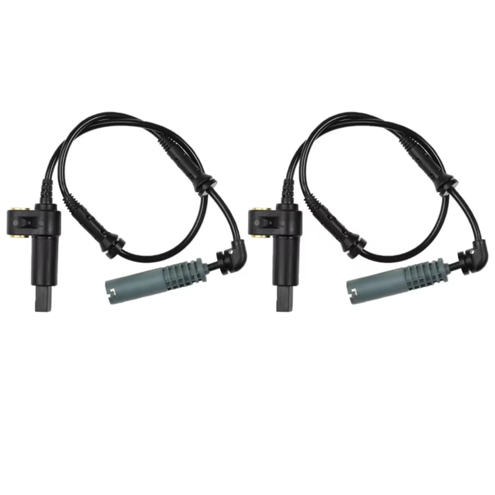 Raddrehzahlsensor Für E46 3 Serie M3 1999-2002 34521165609 34521164370 34521164651 34521164652 Vorne Hinten Links Rechts ABS Geschwindigkeit Sensor Sensor Raddrehzahl(Front Left Right) von CAIDIS