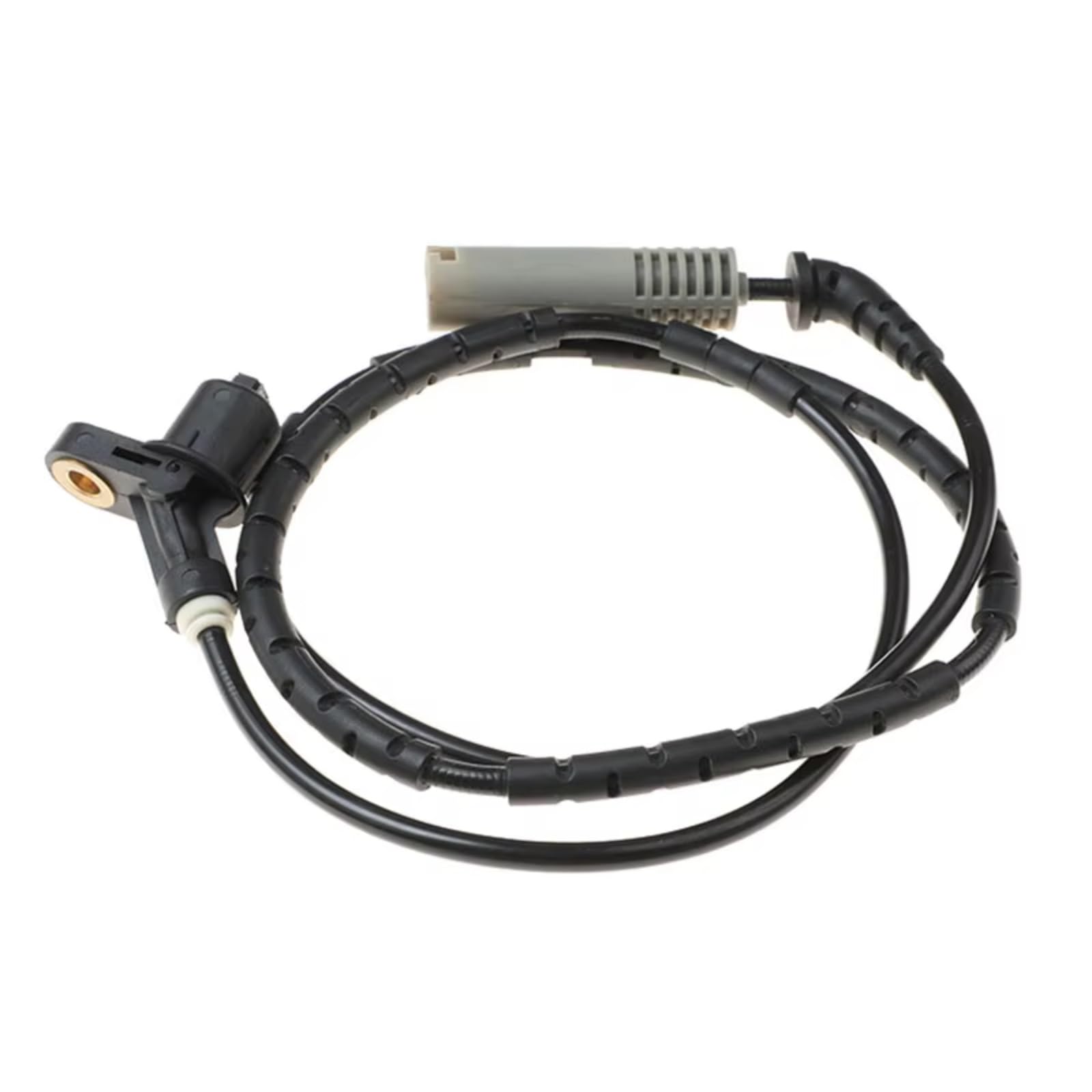 Raddrehzahlsensor Für E46 3 Serie M3 1999-2002 34521165609 34521164370 34521164651 34521164652 Vorne Hinten Links Rechts ABS Geschwindigkeit Sensor Sensor Raddrehzahl(Hinten Links) von CAIDIS