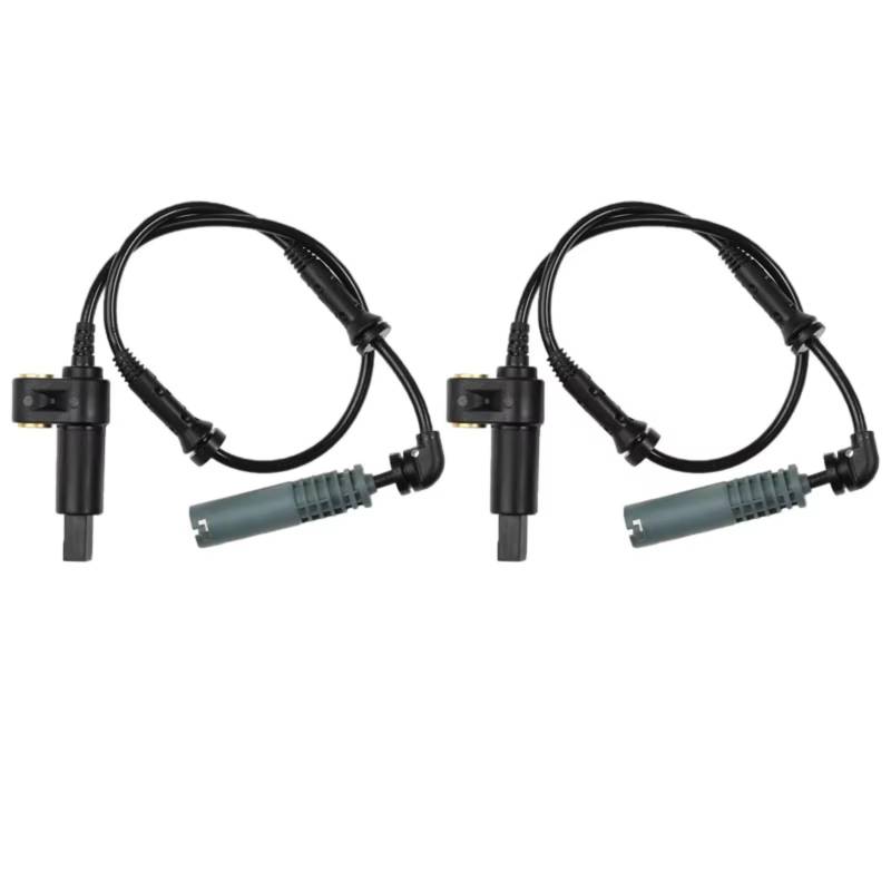 Raddrehzahlsensor Für E46 3 Serie M3 1999-2002 34521165609 34521164370 34521164651 34521164652 Vorne Hinten Links Rechts ABS Geschwindigkeit Sensor Sensor Raddrehzahl(Rear Left Right) von CAIDIS