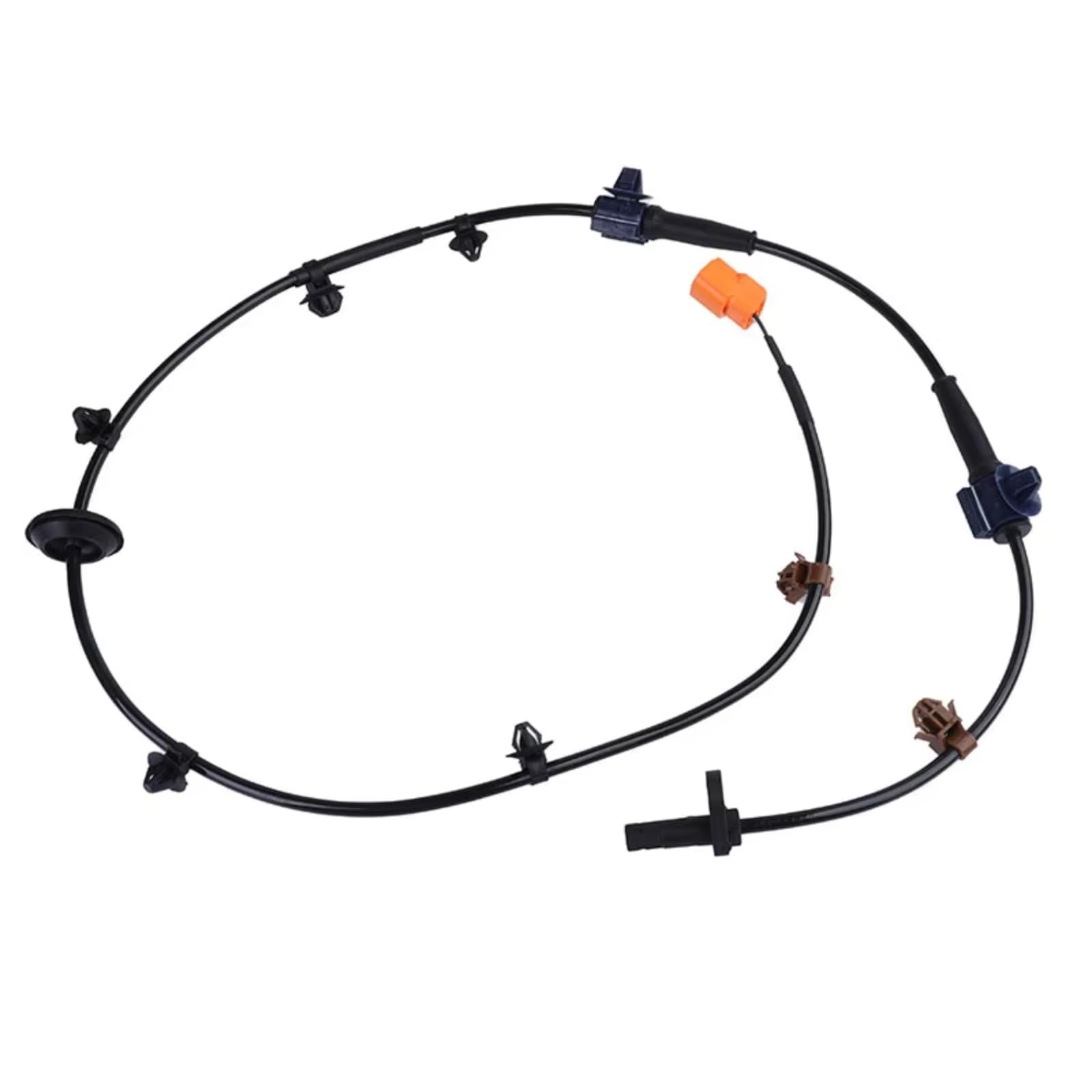 Raddrehzahlsensor Für Fit 1,5 L 2007-2008 Vorne Links Rechts ABS Rad Geschwindigkeit Sensor 57455-SLN-A01 57450-SLN-A01 57455SLNA01 57450SLNA01 Sensor Raddrehzahl(Vorne rechts) von CAIDIS