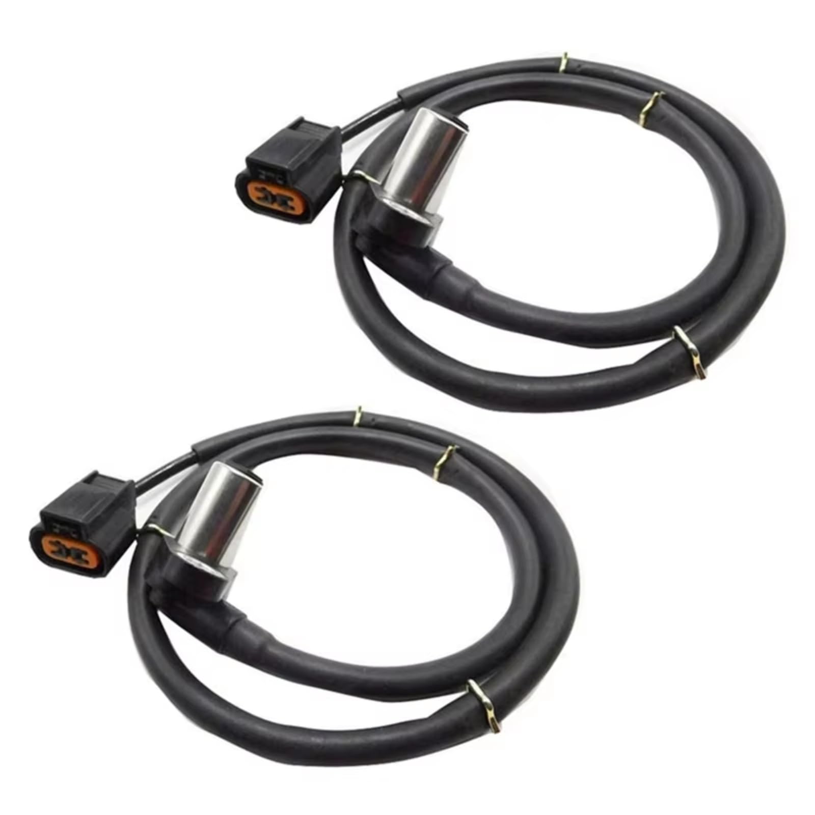 Raddrehzahlsensor Für Mitsubishi Für Montero 1998-2004 Vorne Rechts Mr307039 Vorne Links Mr307038 ABS Rad Geschwindigkeit Brems Sensor 2PCS Sensor Raddrehzahl von CAIDIS