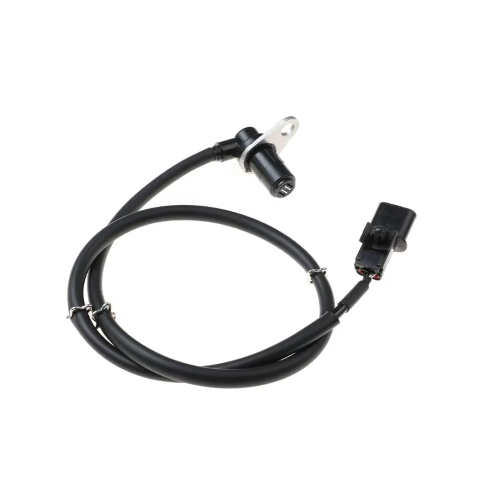 Raddrehzahlsensor Für Mitsubishi Für Pajero Für Montero III 3rd 2000-2006 Vorne Hinten Links Rechts ABS Rad Geschwindigkeit Sensor MR569411 MR569412 MR407270 MR407271 Sensor Raddrehzahl(Hinten rechts) von CAIDIS