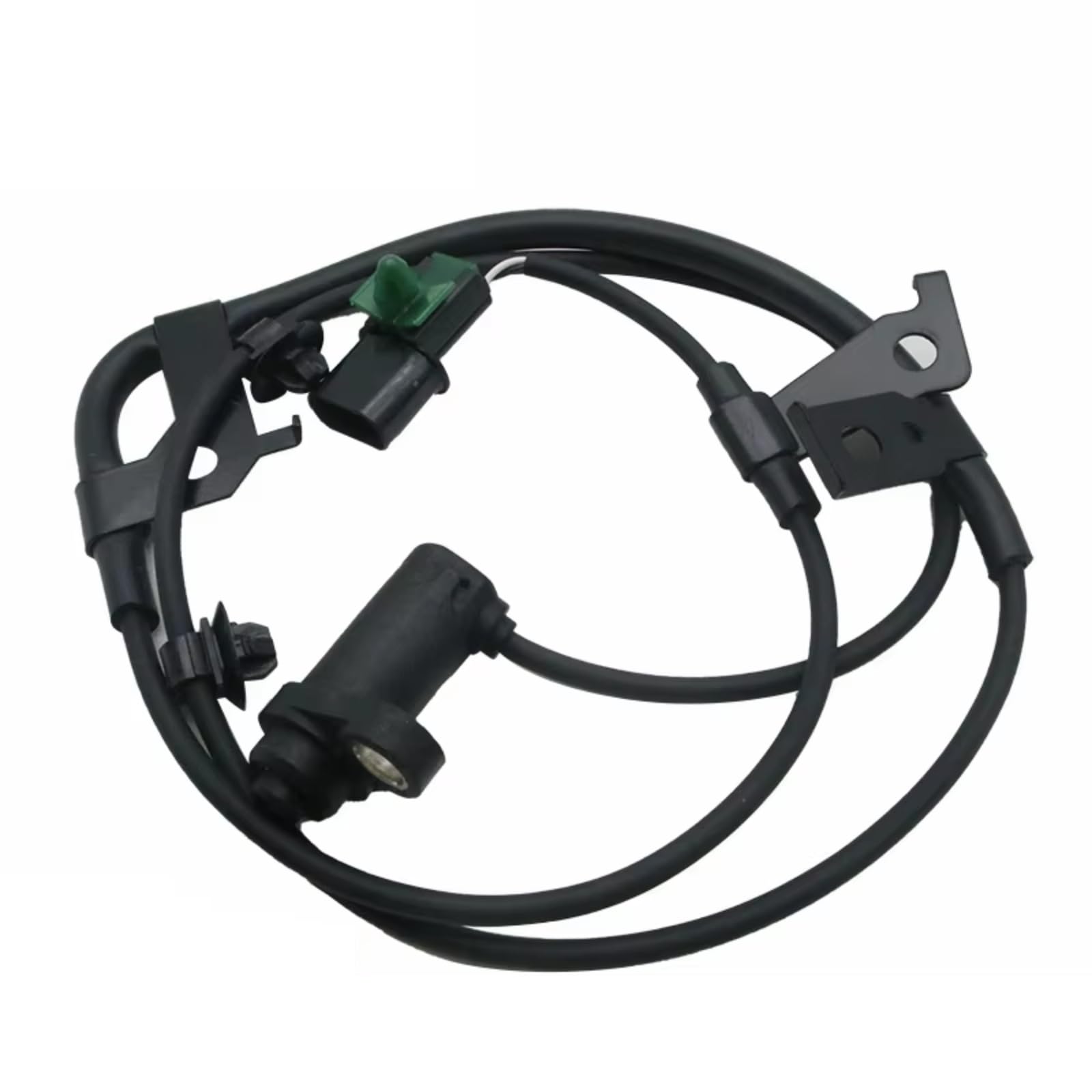 Raddrehzahlsensor Für Mitsubishi Für Pajero Für Montero Sport 2008-2015 4670A260 Auto Teil Zubehör 4670A259 Hinten Links/Rechts ABS Rad Geschwindigkeit Sensor Sensor Raddrehzahl(Hinten rechts) von CAIDIS