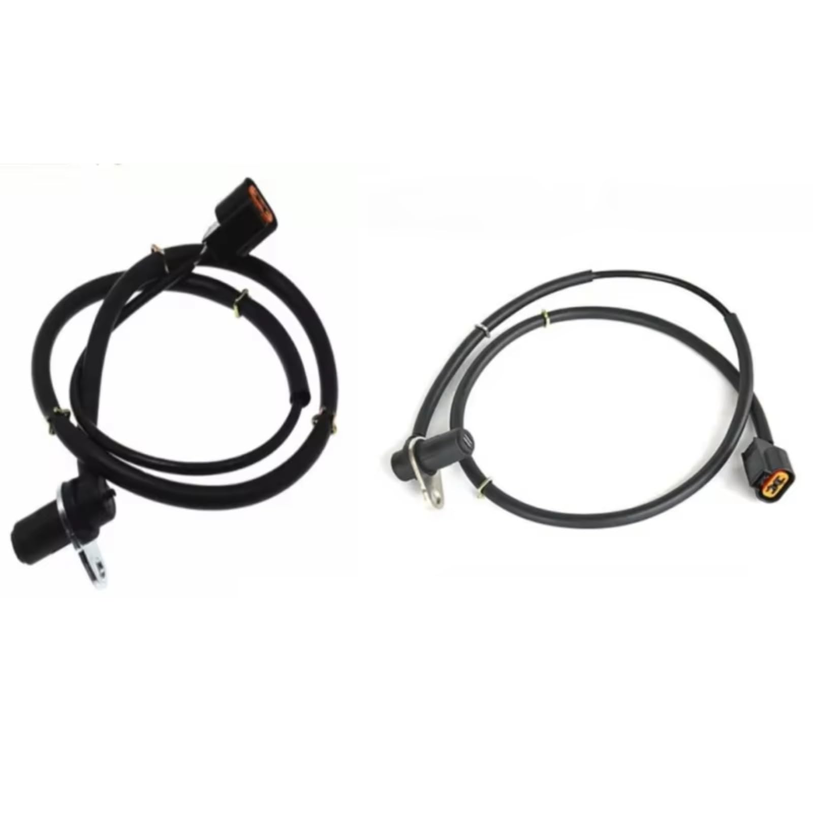 Raddrehzahlsensor Für Mitsubishi Für Pajero III/IV/IV Für Van 4670A189 4670A190 Vorne Links Rechts Rad Geschwindigkeit Sensor Auto Teile Zubehör Sensor Raddrehzahl(1 Satz) von CAIDIS