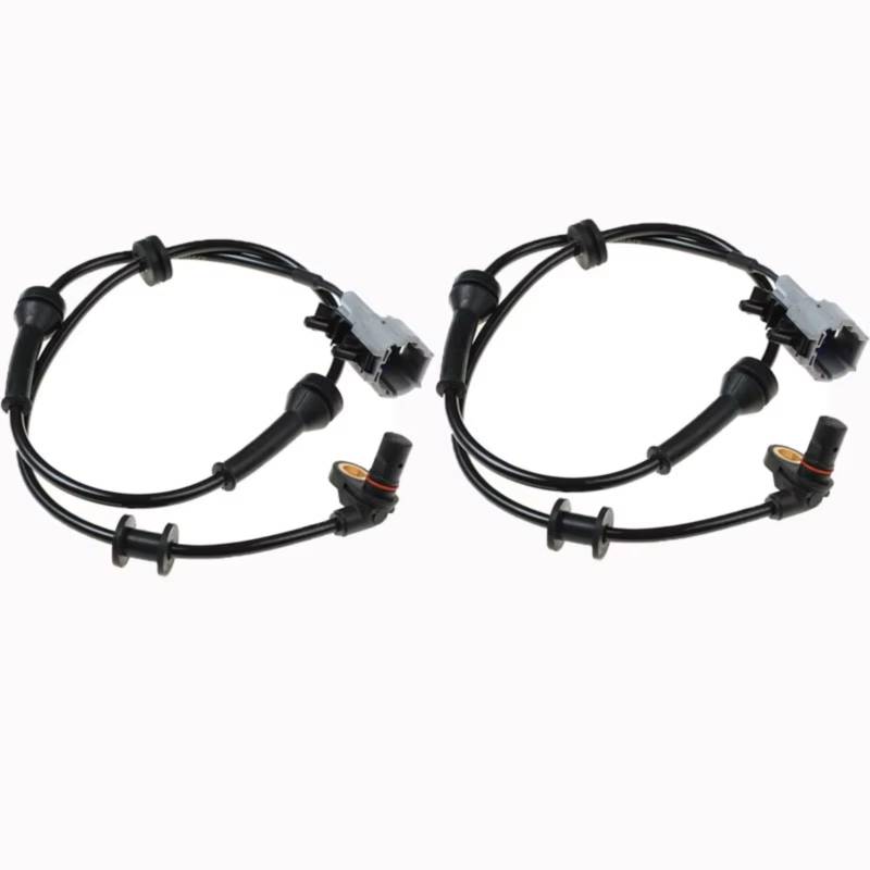 Raddrehzahlsensor Für Nissan Für Navara D40 Für Pritsche Für Fahrgestell Vorne Hinten Links Rechts ABS Sensor 47901-EB300 47900-EB300 47910-EA025 Sensor Raddrehzahl(Front Left Right) von CAIDIS