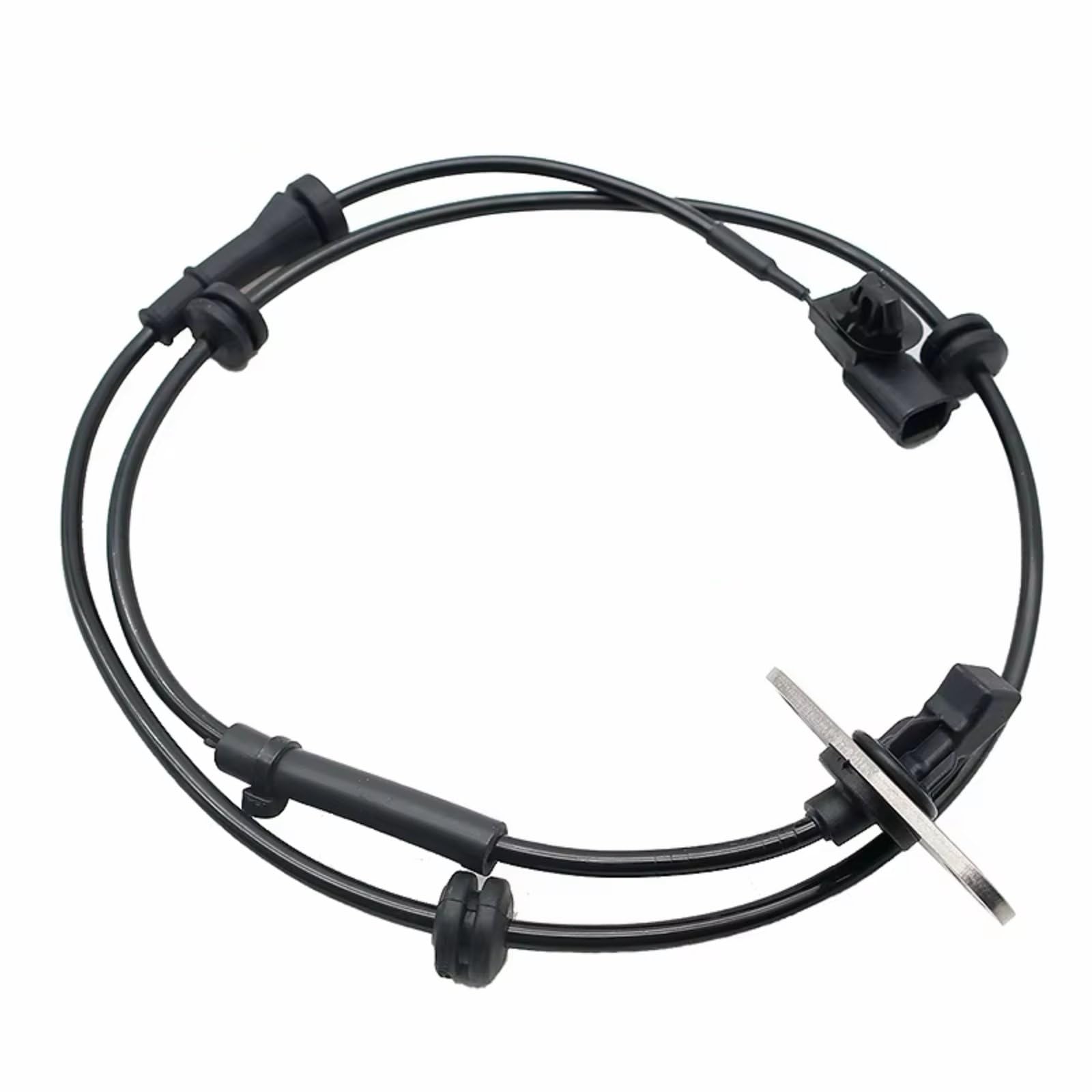 Raddrehzahlsensor Für Nissan Für Navara Pick Up D23 NP300 2,3 TD 2015-2024 Hinten Links/Rechts ABS Rad Geschwindigkeit Sensor 479004JP0A 47900 4JP0A Sensor Raddrehzahl von CAIDIS