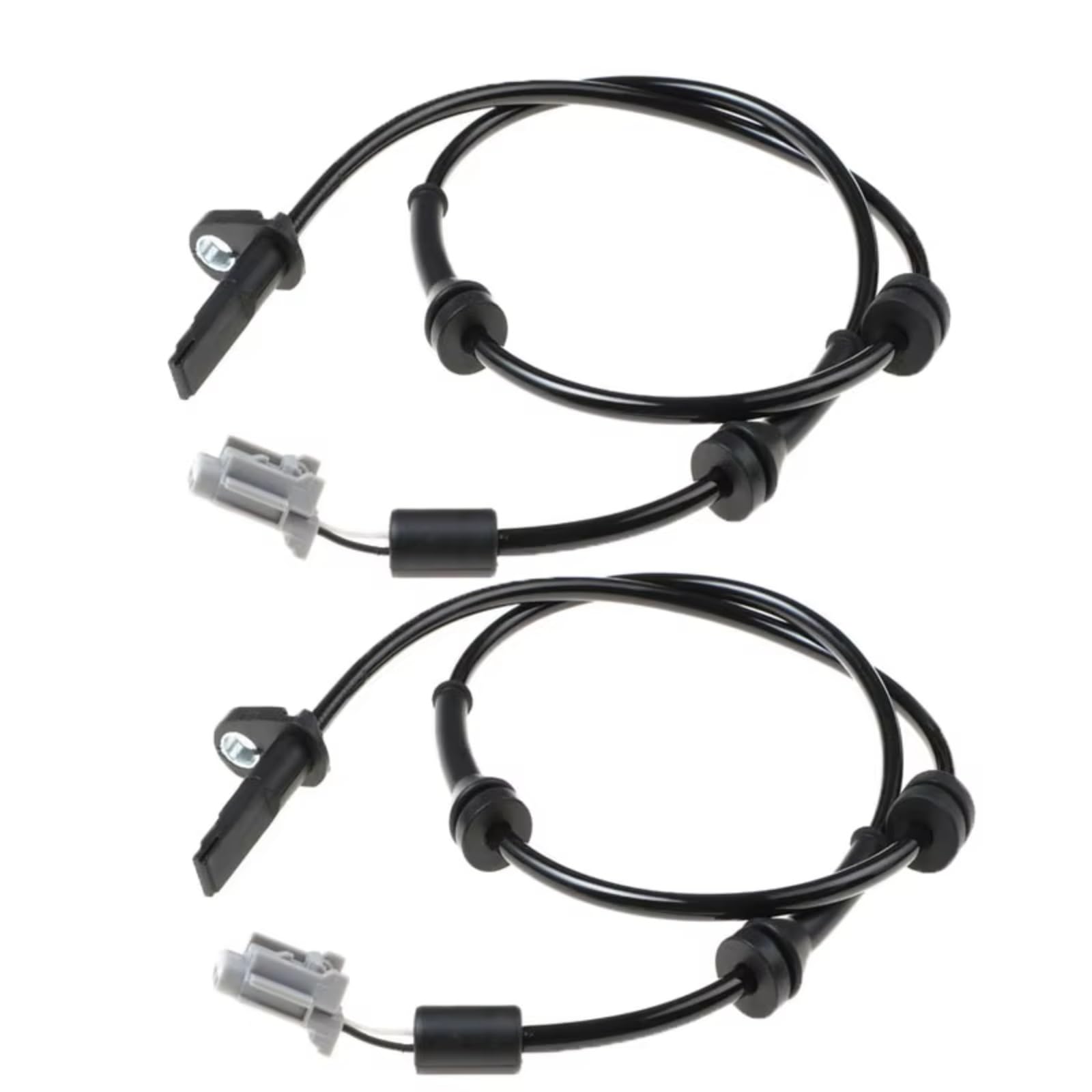 Raddrehzahlsensor Für Nissan Für Qashqai 2007-2013 1,5 1,6 2,0 DCi 47910-JD000 47910JD000 0265007905 Vorne Links Und Vorne Rechts ABS Rad Geschwindigkeit Sensor Sensor Raddrehzahl(A Pair) von CAIDIS