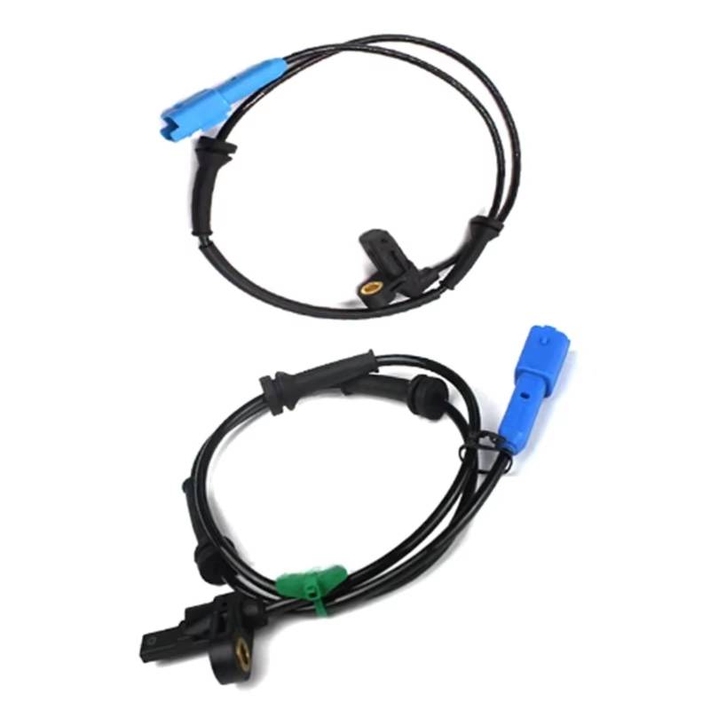 Raddrehzahlsensor Für Peugeot 208 2008 301 C3XR 9805066080 9805066580 9655067880 9665592380 4545J8 4545J9 Rad Geschwindigkeit ABS Sensor Sensor Raddrehzahl von CAIDIS