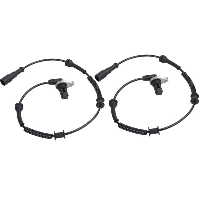 Raddrehzahlsensor Für Ssnagyong Für Rexton 2002-2019 48920-08100 4892008100 Vorne ABS Rad Geschwindigkeit Sensor Sensor Raddrehzahl(2pcs) von CAIDIS