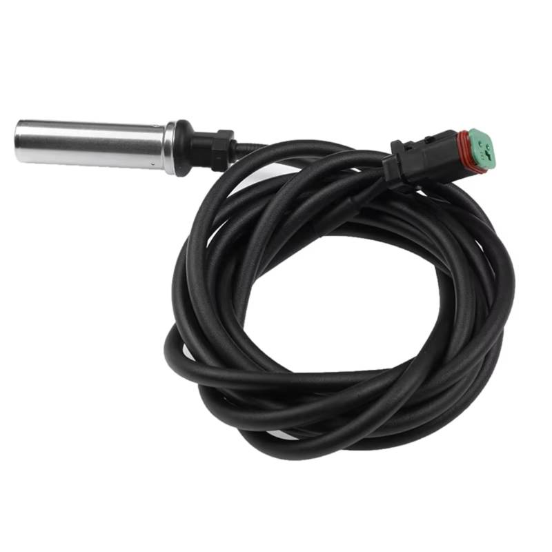 Raddrehzahlsensor Für Volvo Für LKW FH FM 20528661 ABS Rad Geschwindigkeit Sensor 20554956 20554957 21247157 21791351 4410323870 7420528661 Sensor Raddrehzahl(1 Stück) von CAIDIS