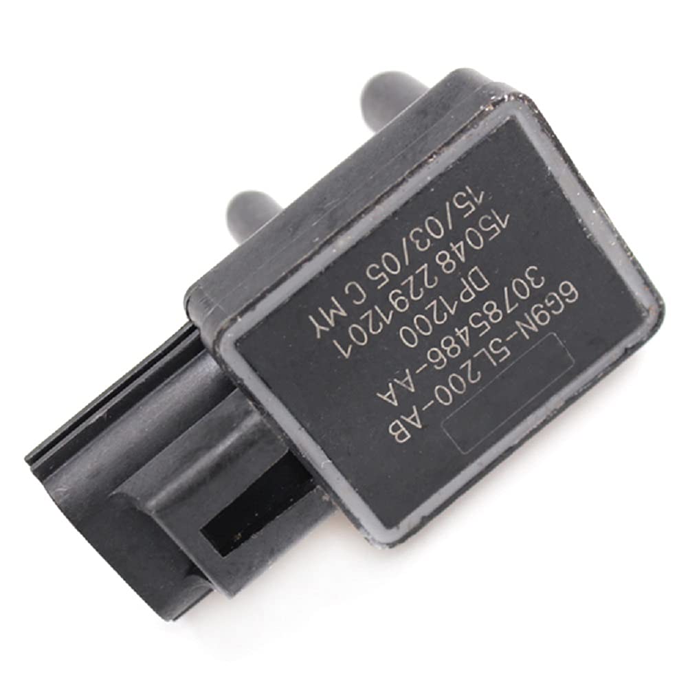 1 Stück Ansaugkrümmer-Luftdrucksensor 30785486-AA 6G9N-5L200-AA 30785486 30785486AA 6G9N5L200AA Compatible with V0lV0 V70 F0RD FlESTA 1.4 CAIJUN-AUTO von CAIJUN-AUTO